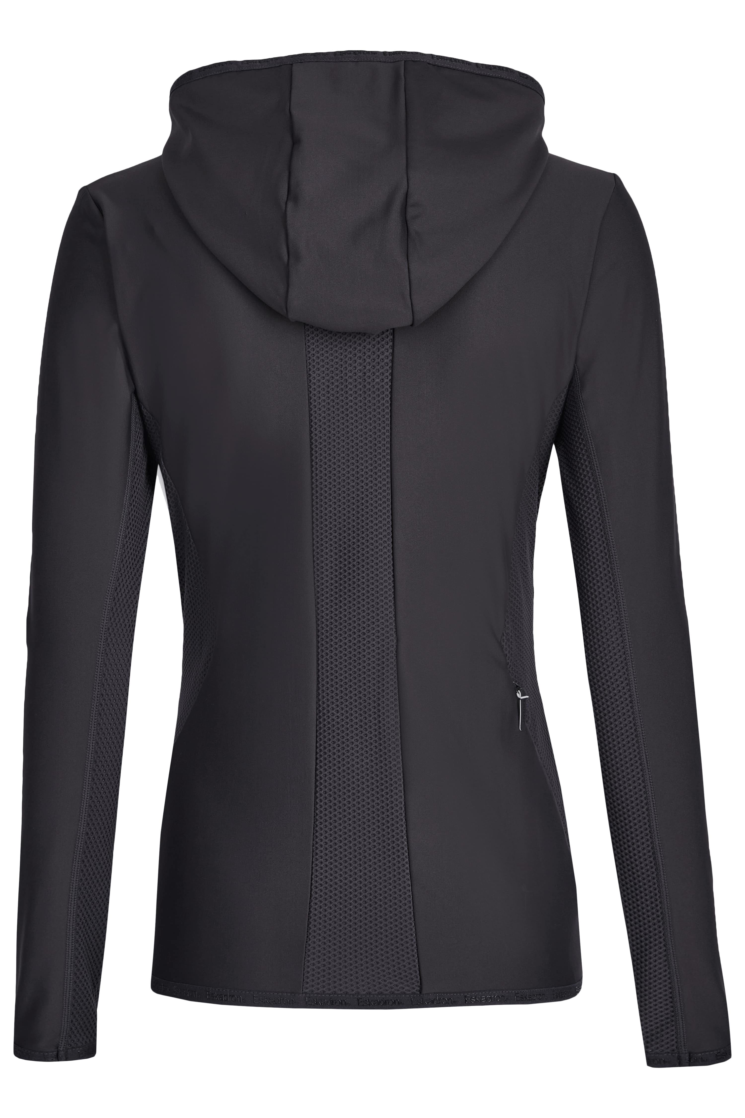 Jacke Damen Zip-Hood Reflexx