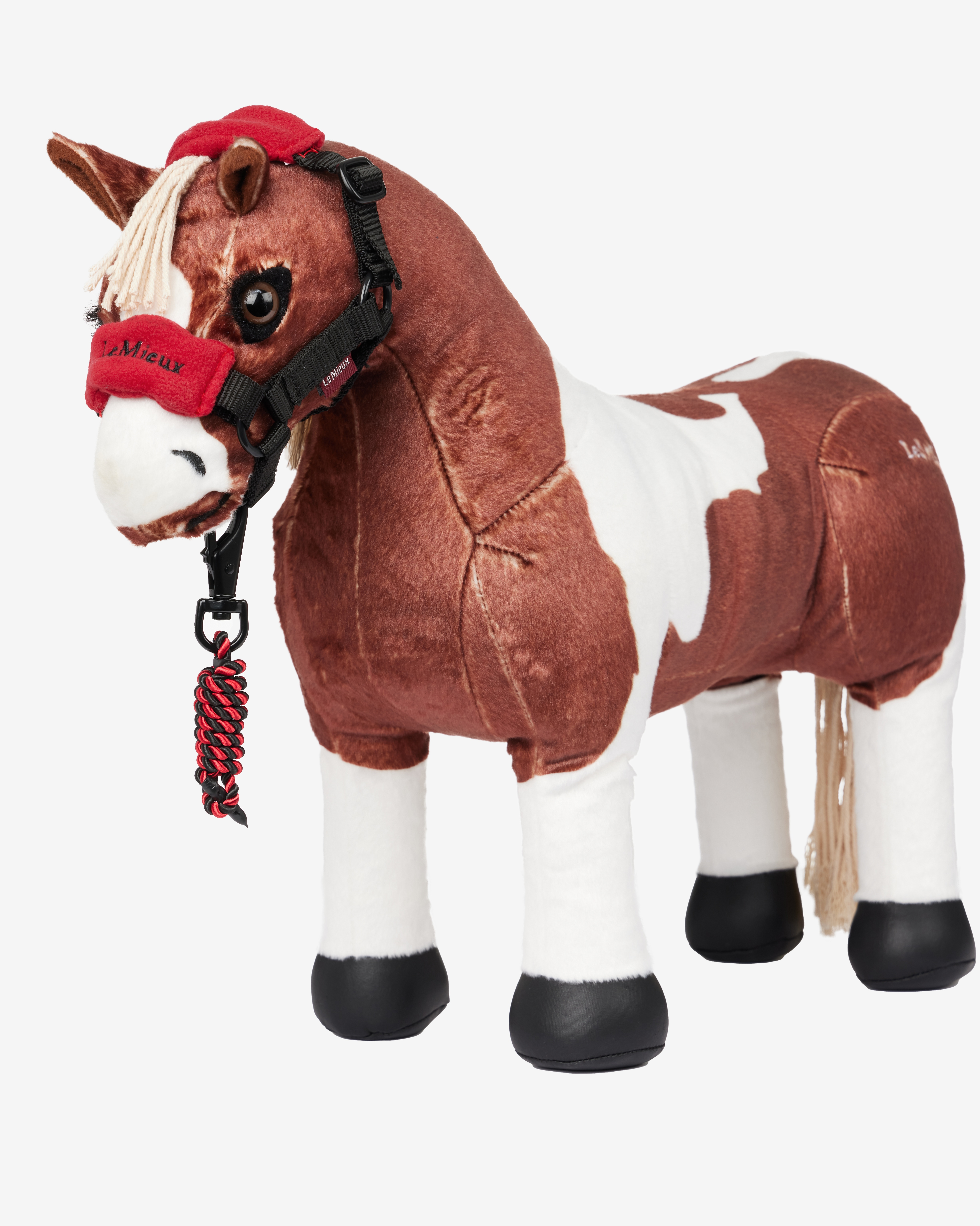 Toy Pony Halfter Vogue in chilli