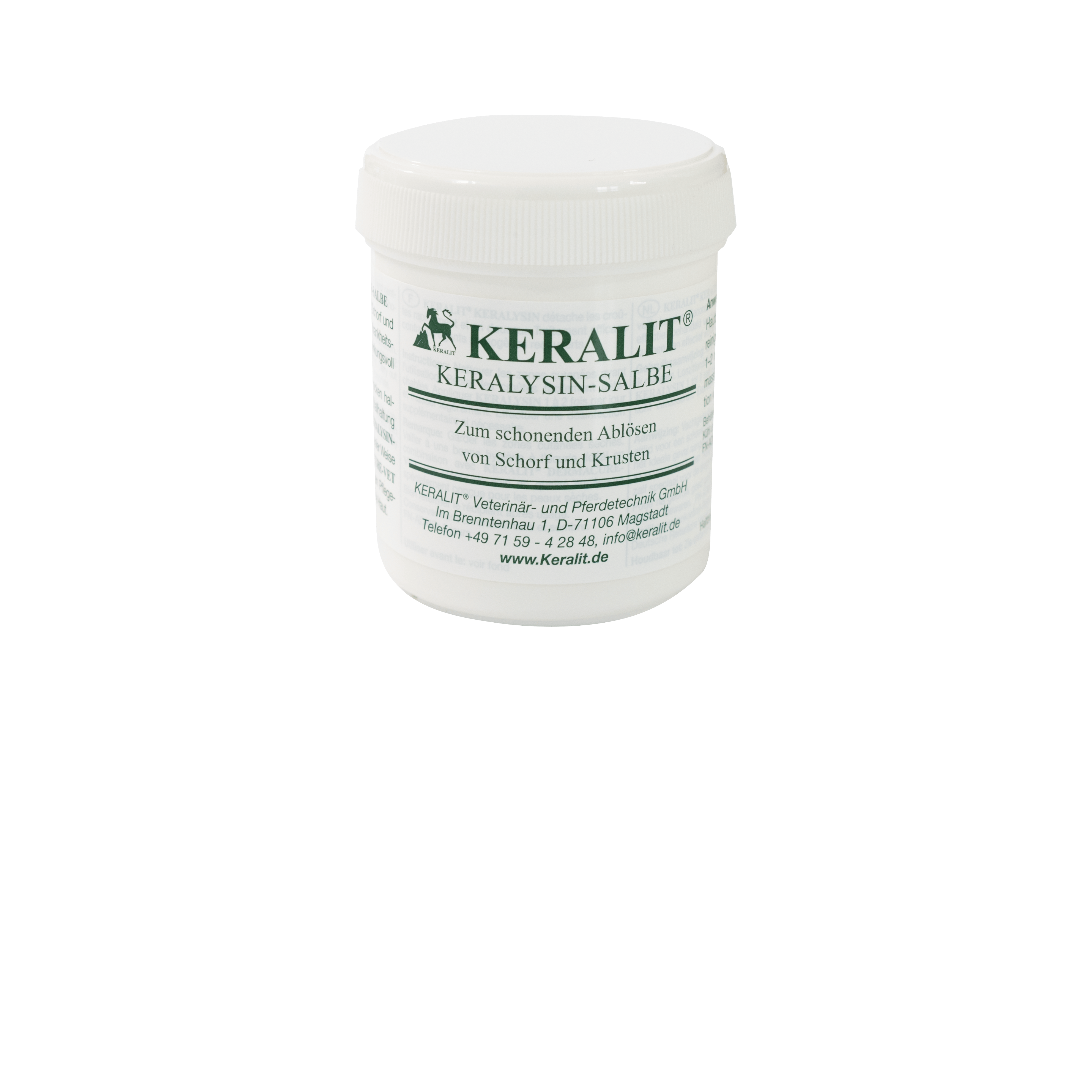 Keralysin-Salbe Keralit, 250 ml