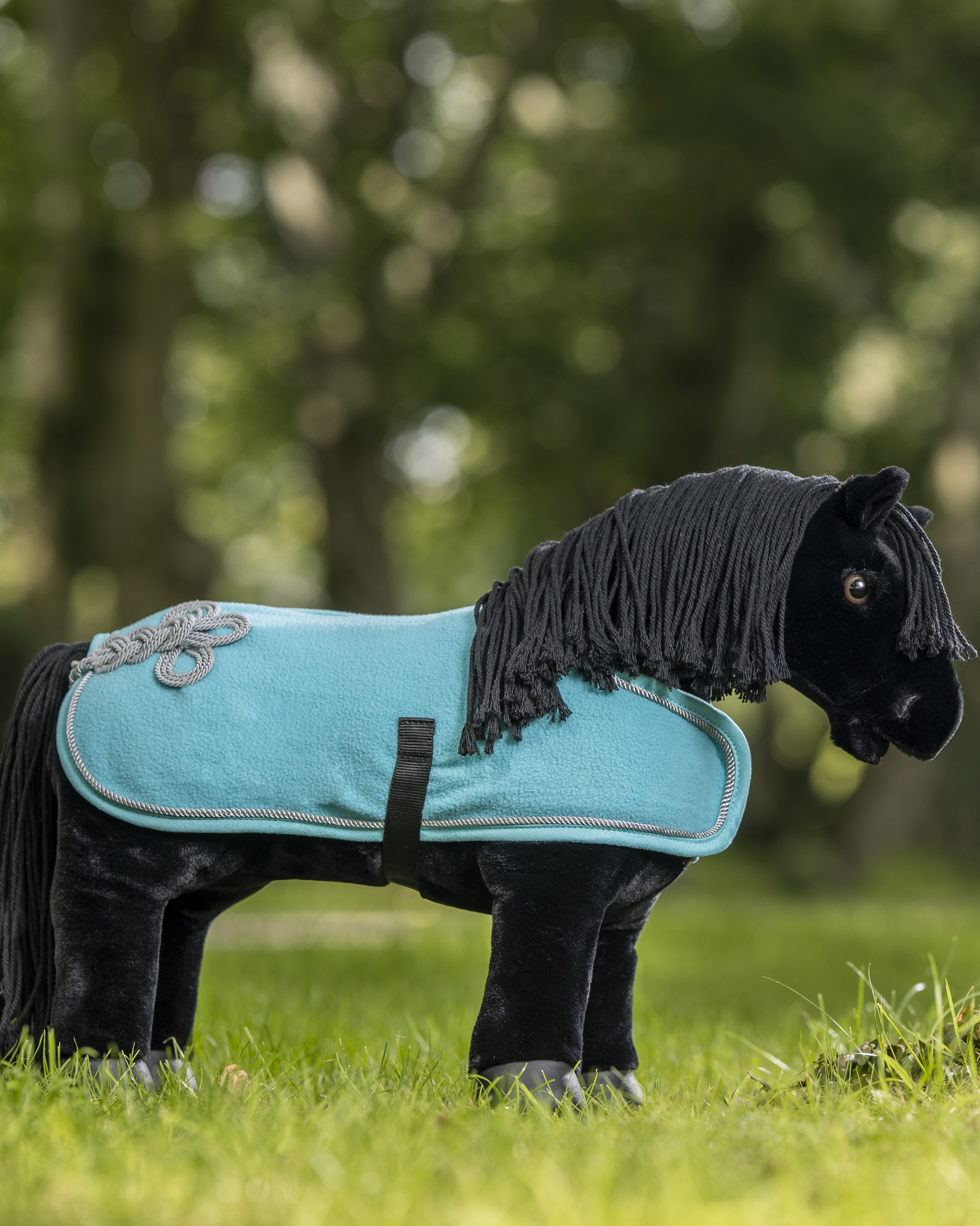 Toy Pony Abschwitzdecke