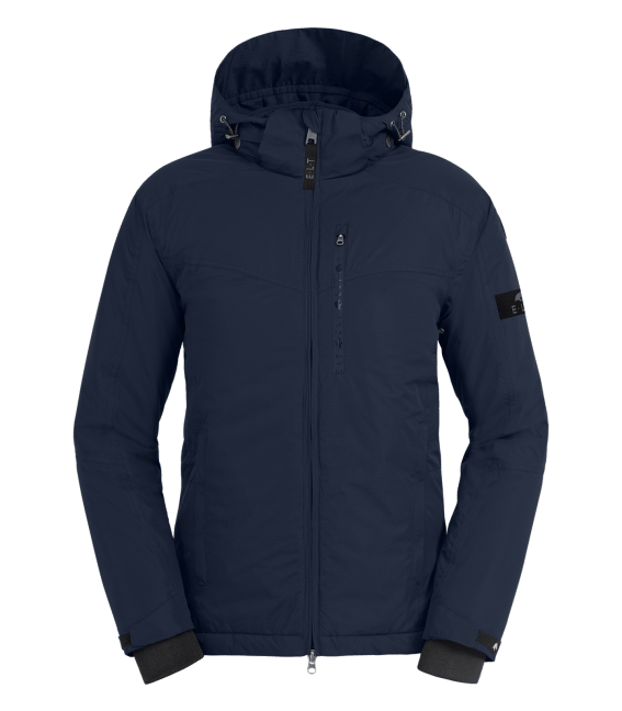 Reitparka Damen Nordic in nachtblau