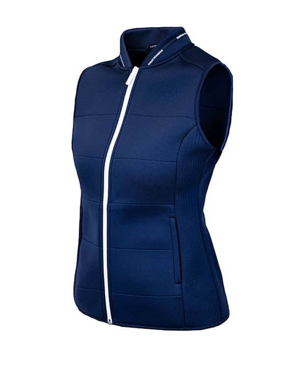 Weste Damen in Modern Tech Navy