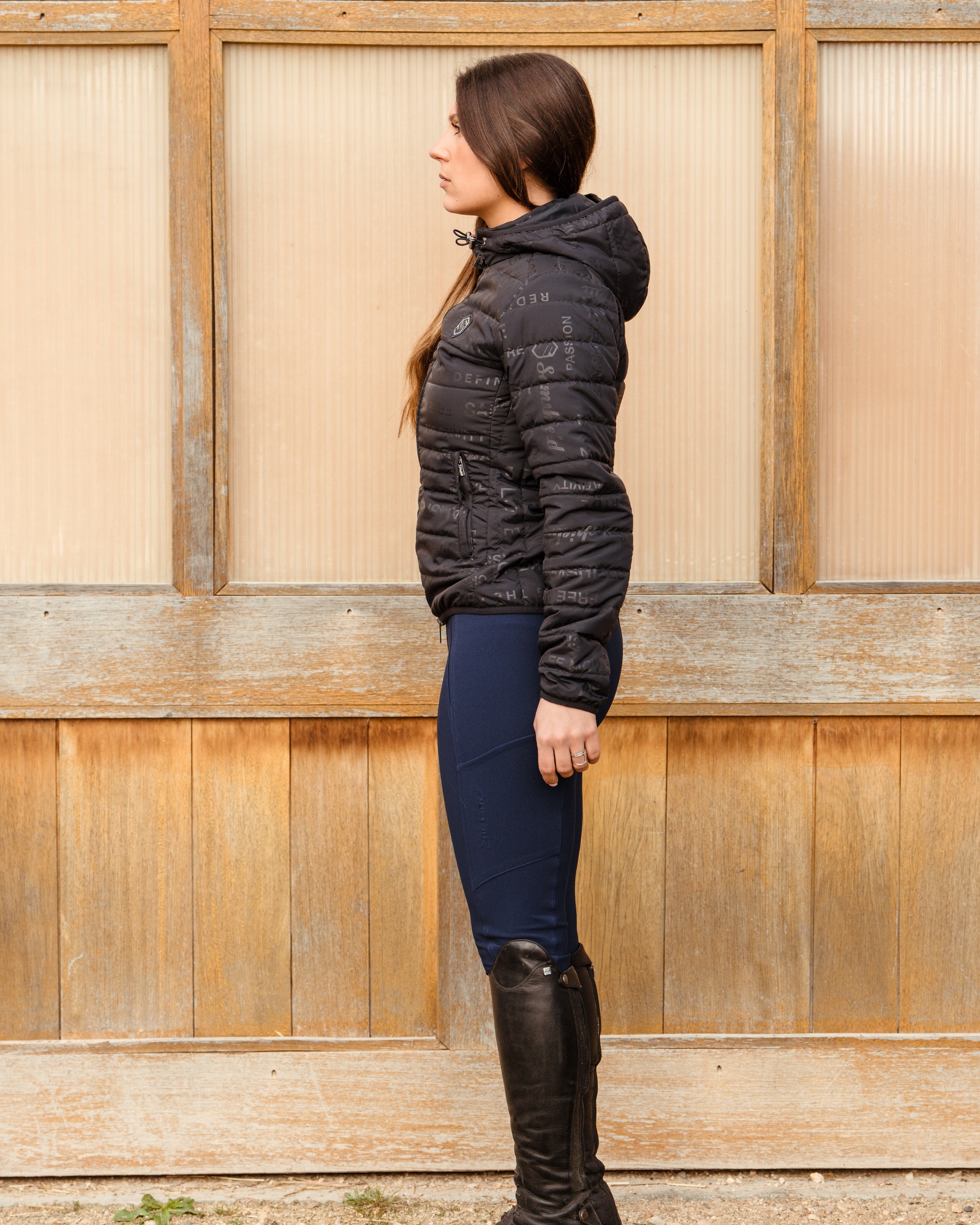 Jacke Damen Davos