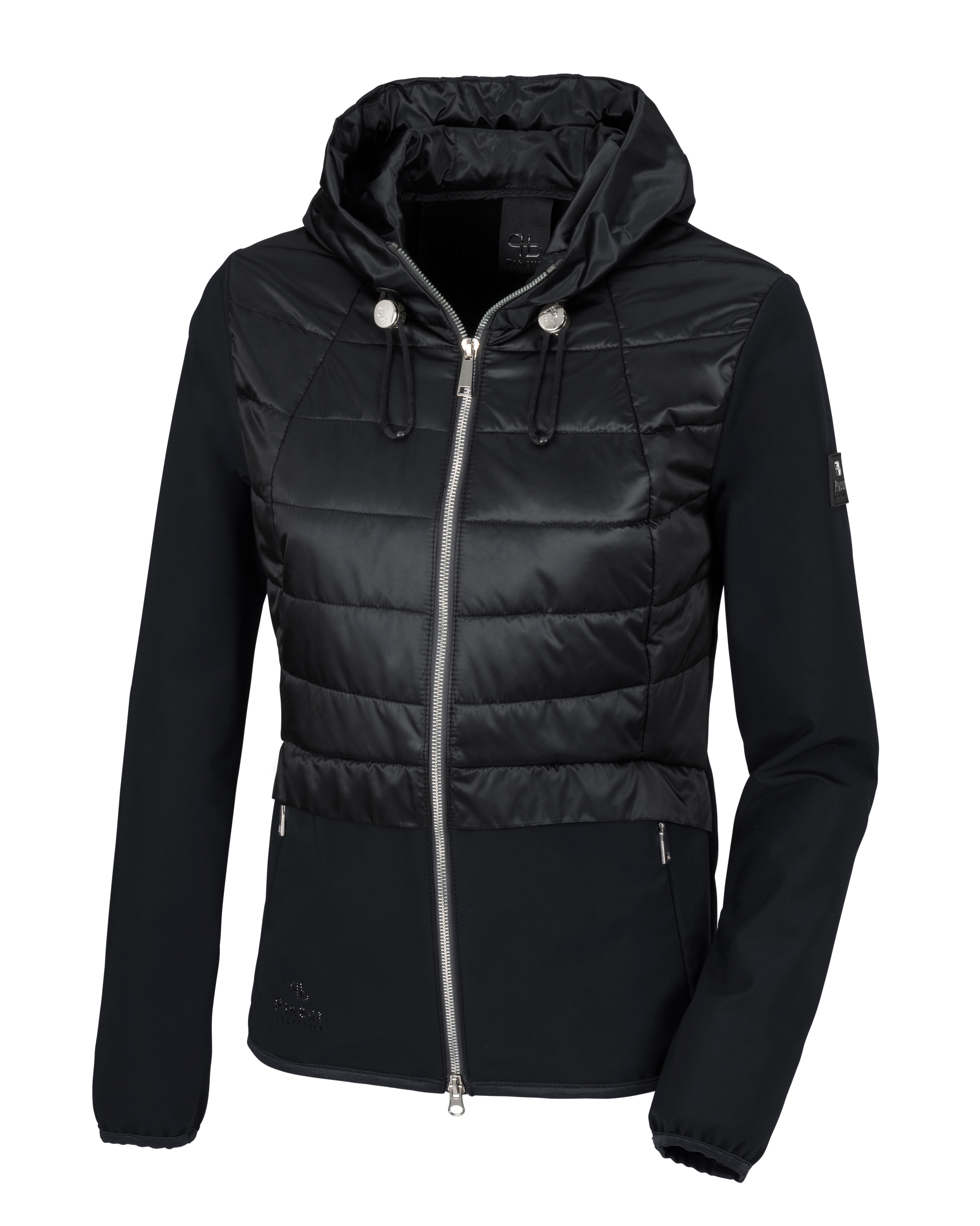 Hybrid-Jacke Selection