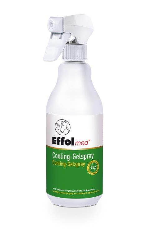 med Cooling Gel Spray 500 ml