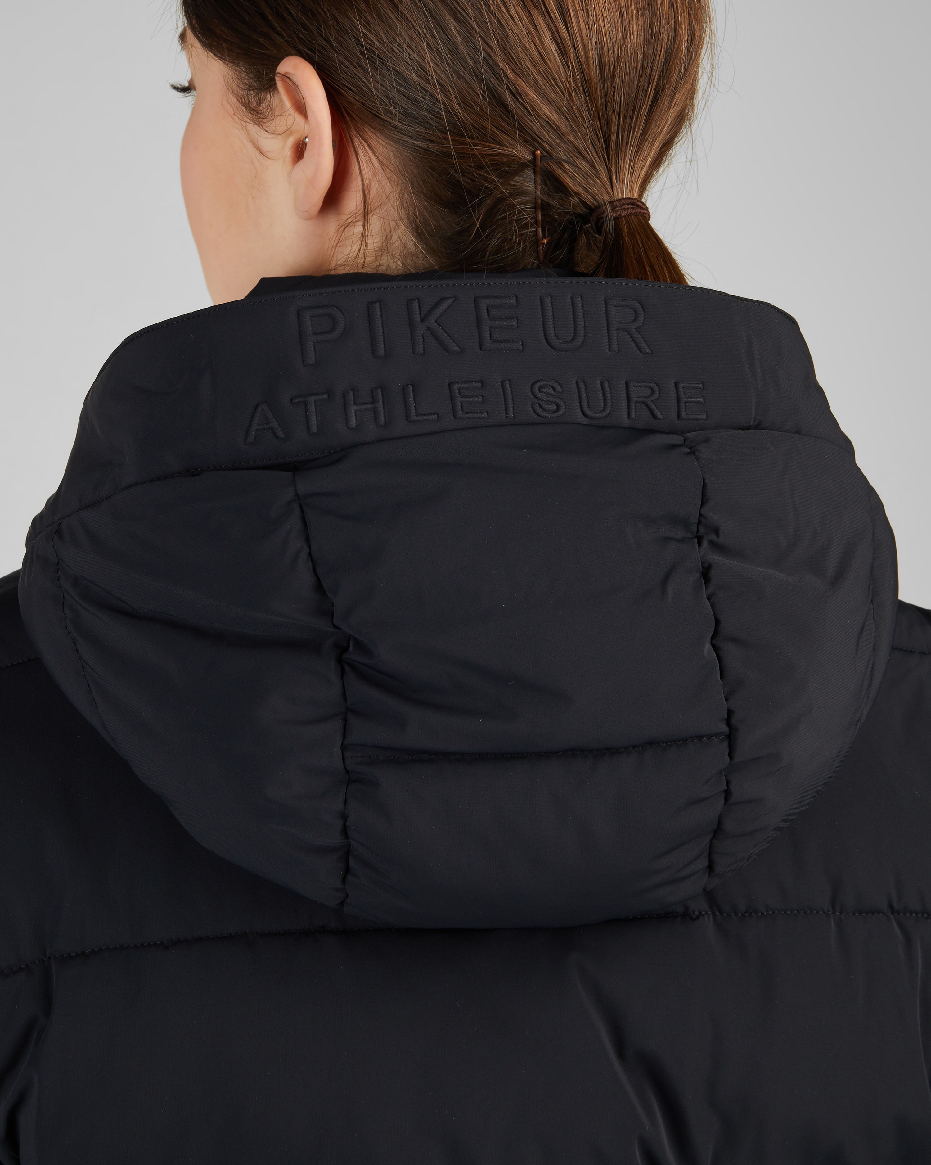 Quilt-Jacke Damen Athleisure