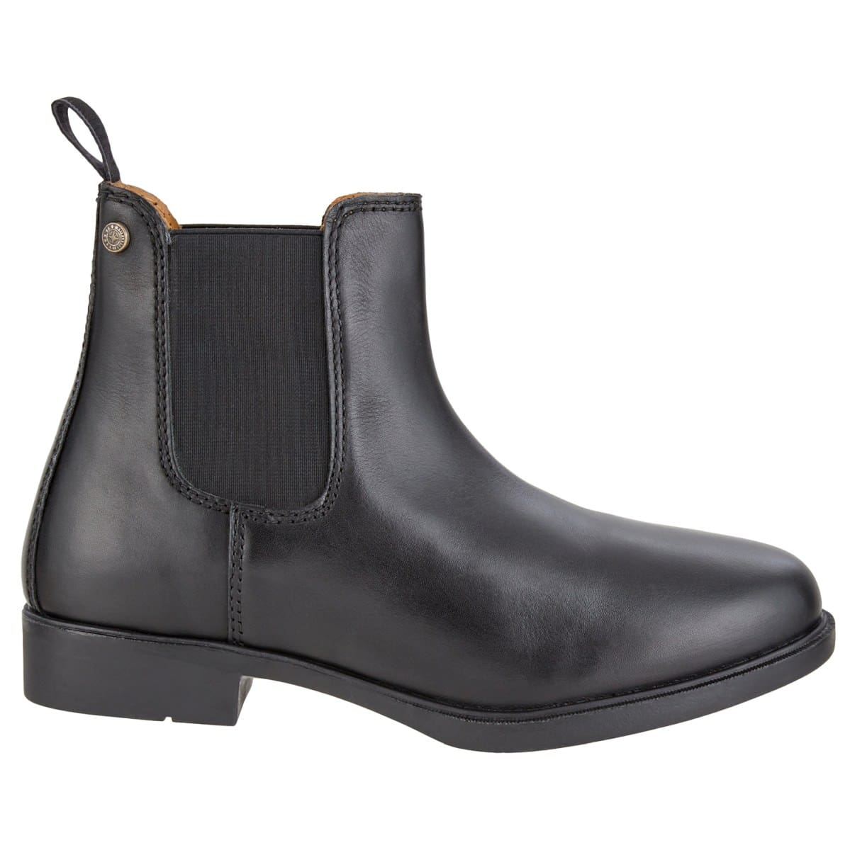 Stiefeletten Nova Jodhpur Classic Chelsea in schwarz