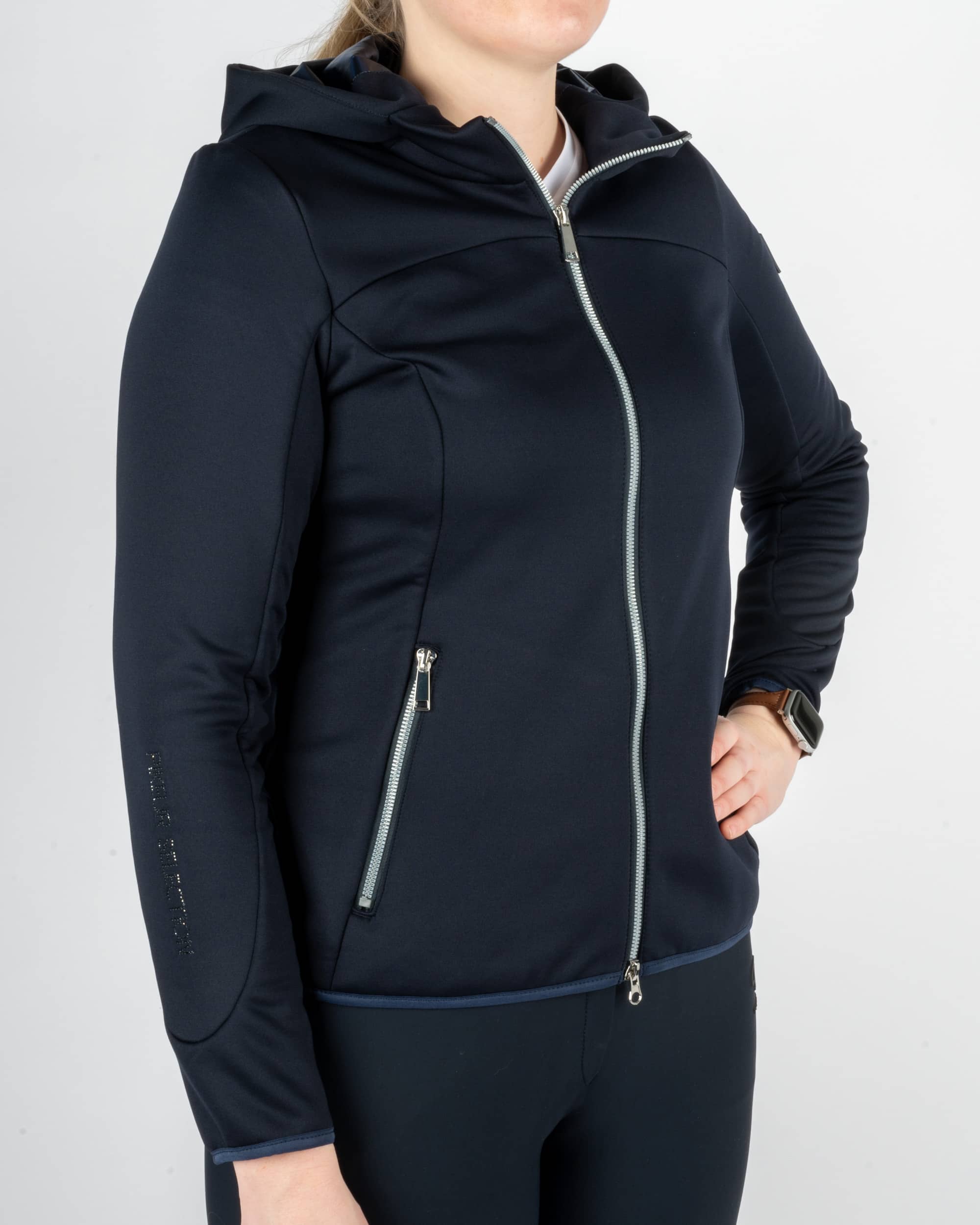 Jacke Damen Tech-Fleece Selection