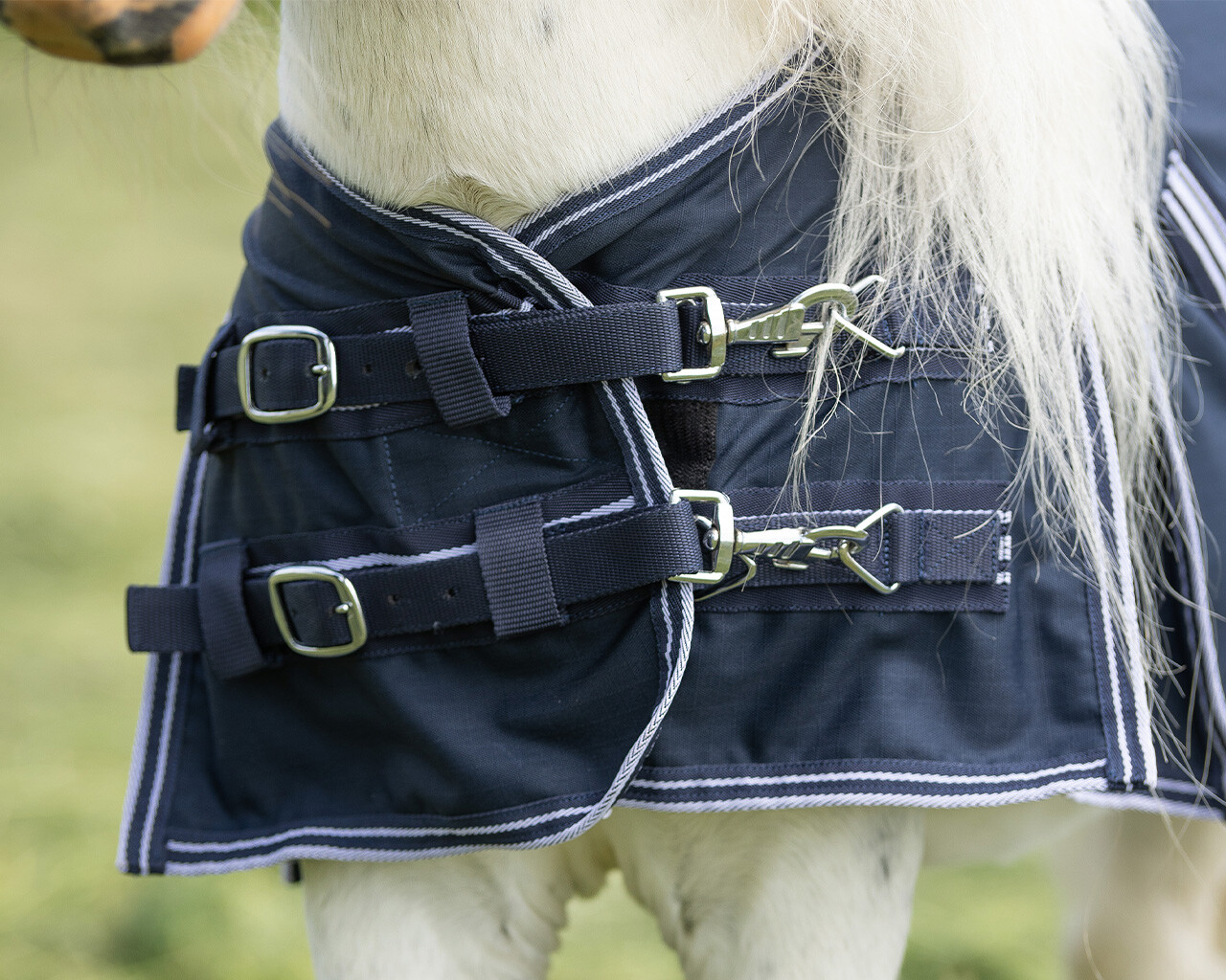 Outdoordecke Falabella turnout 200gr