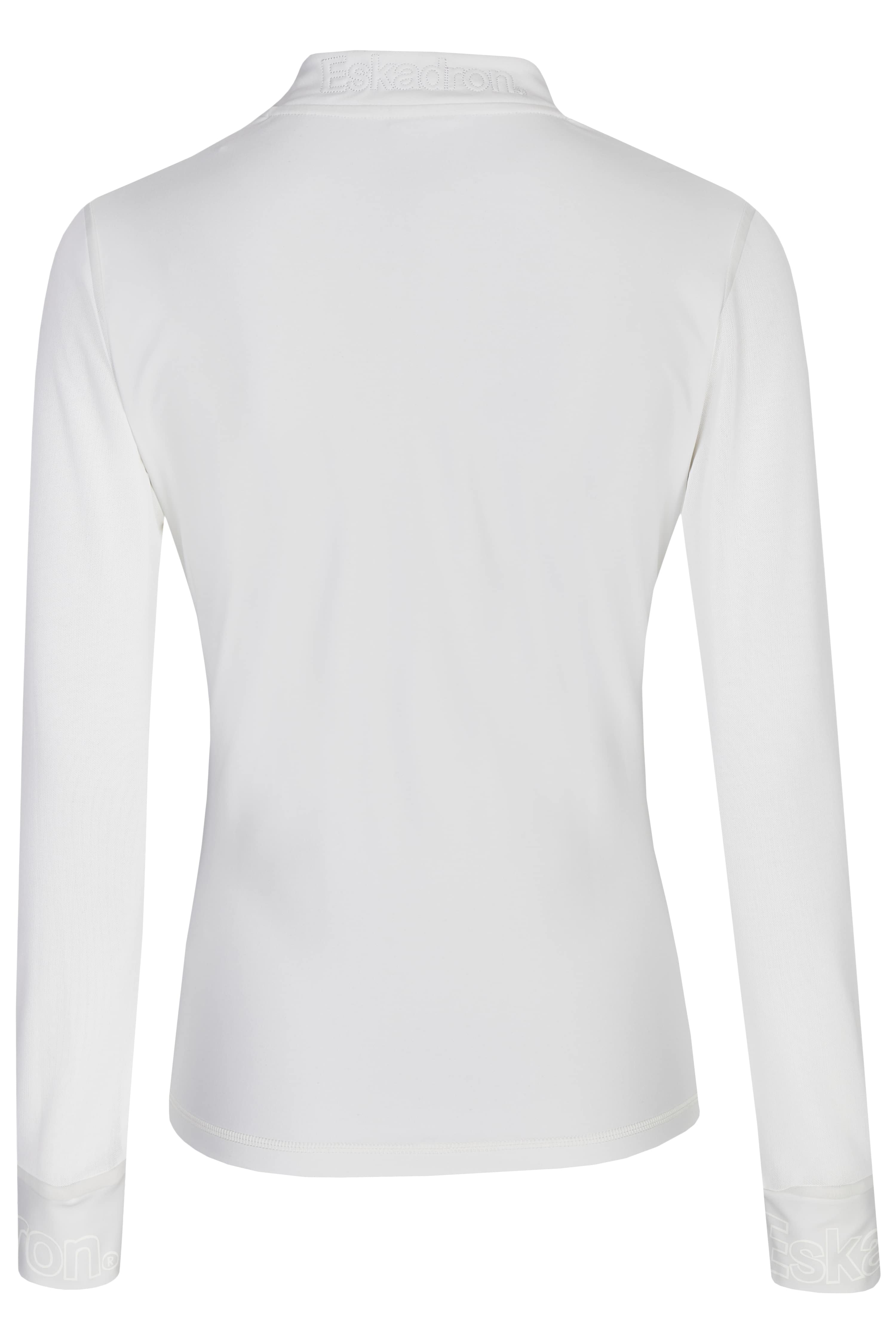 Longsleeve Damen Half Zip Reflexx