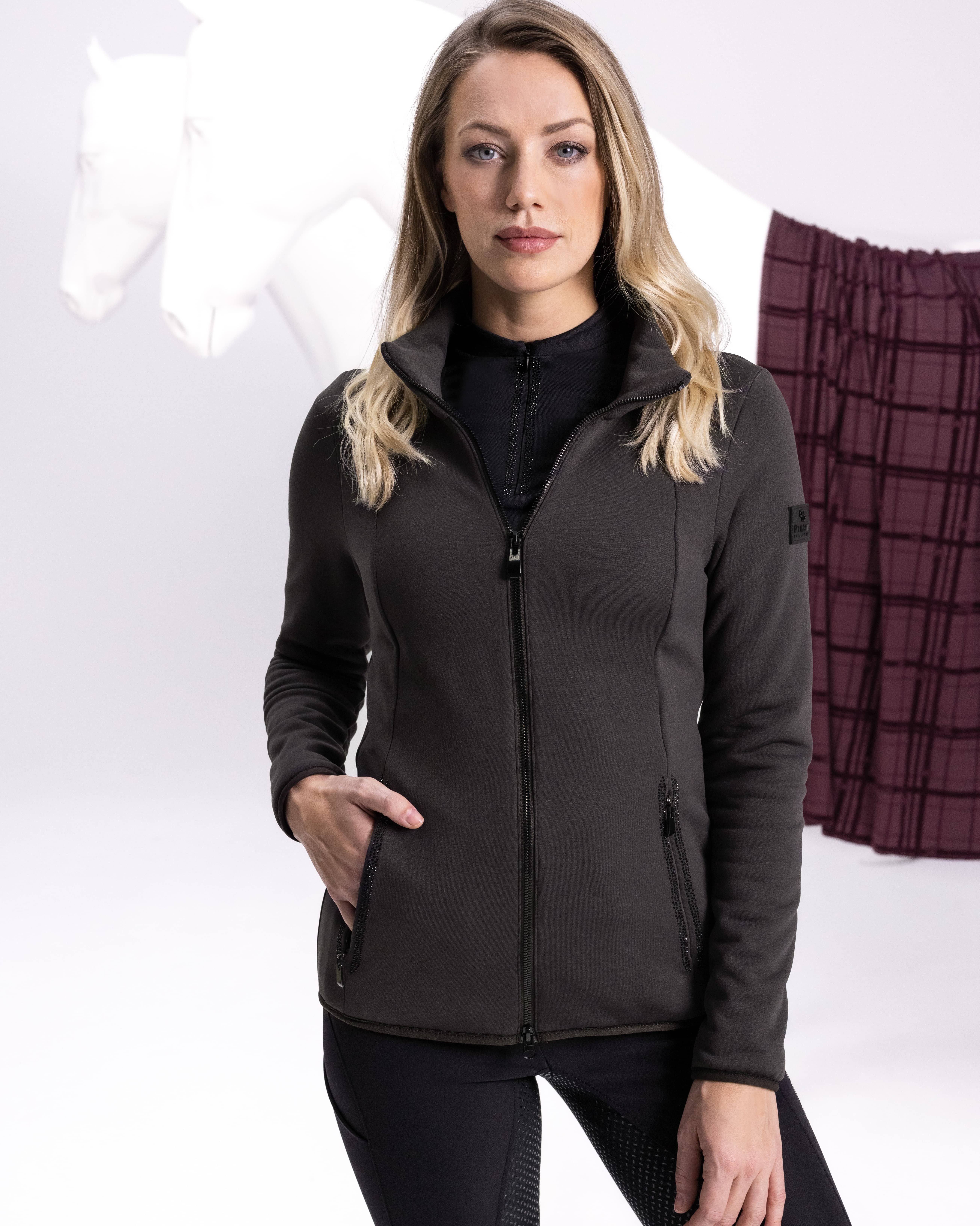 Jacke Damen Polartec Selection