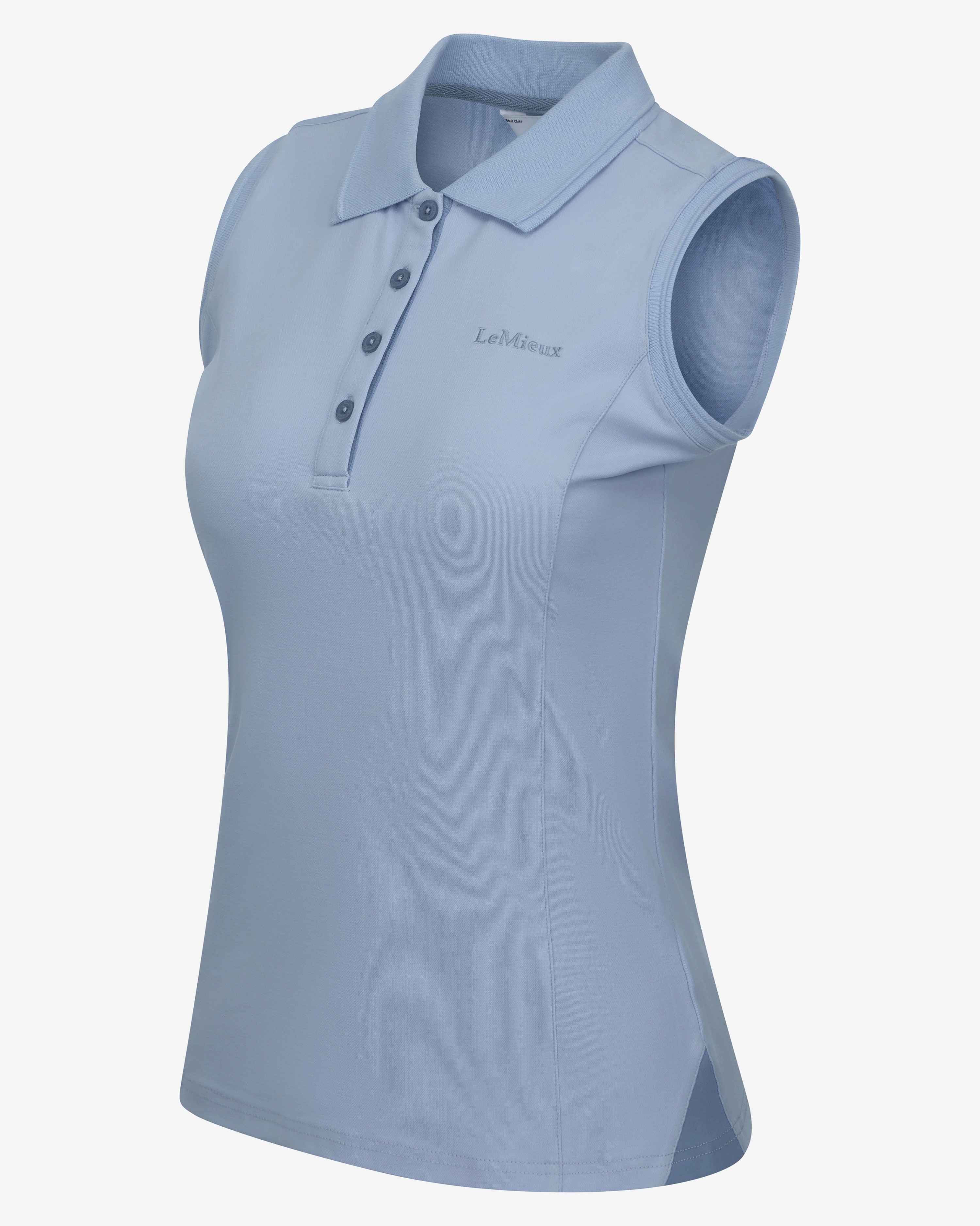 Poloshirt Damen sleeveless