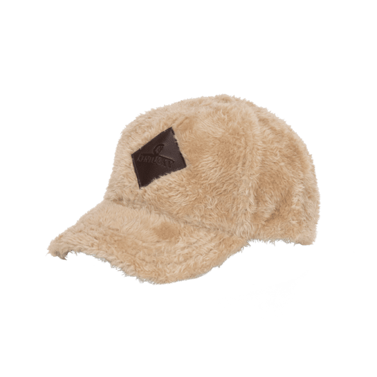 Baseball Cap Teddy Fleece