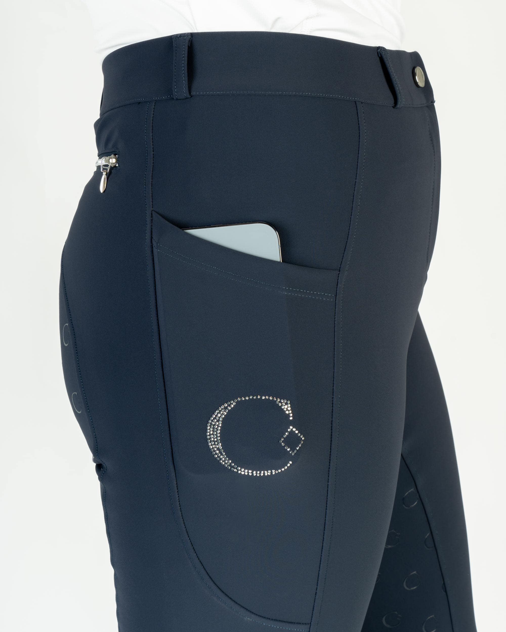 Reitleggings Damen Carosie