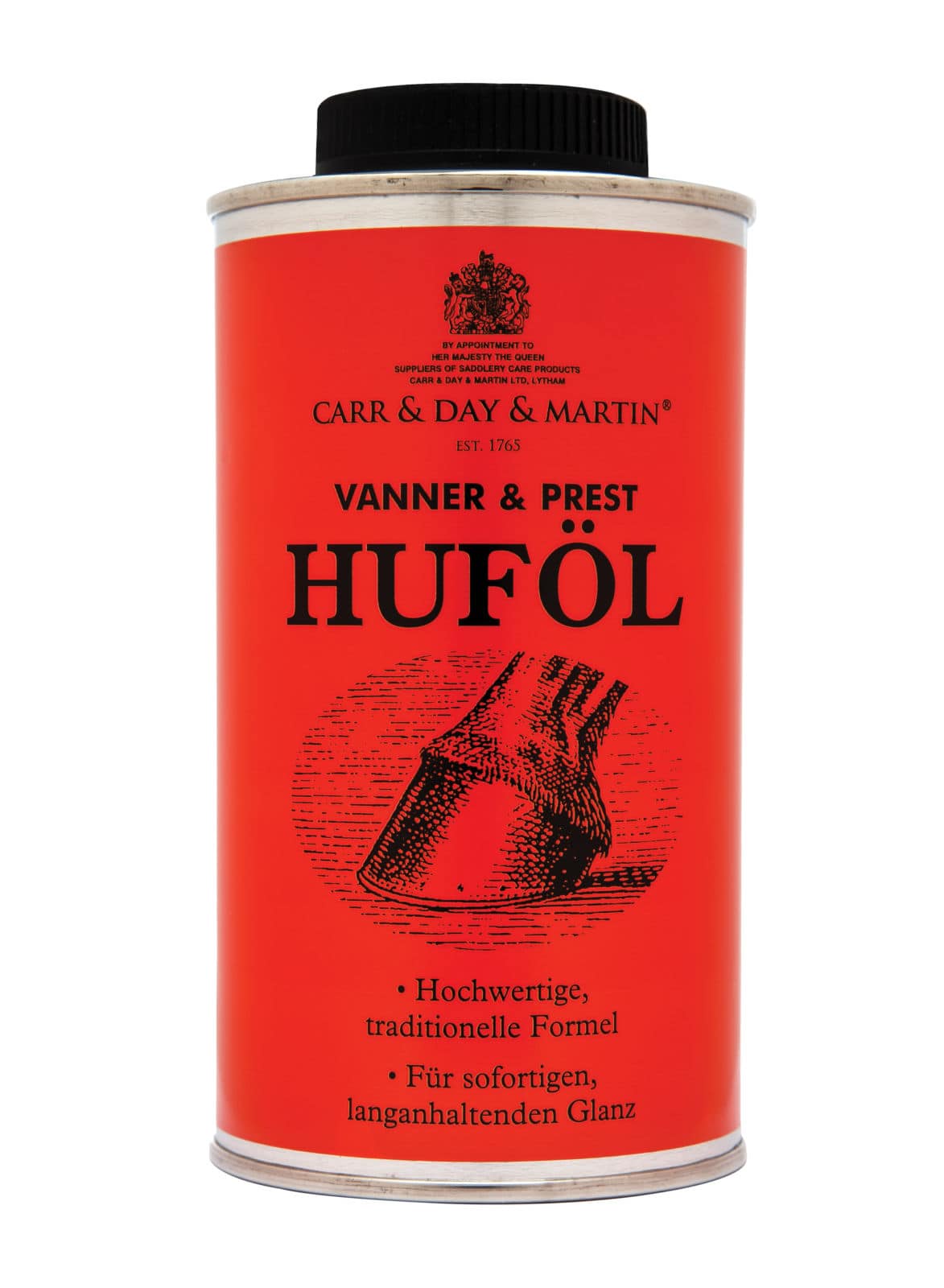 Huföl Vanner & Prest, 1 l