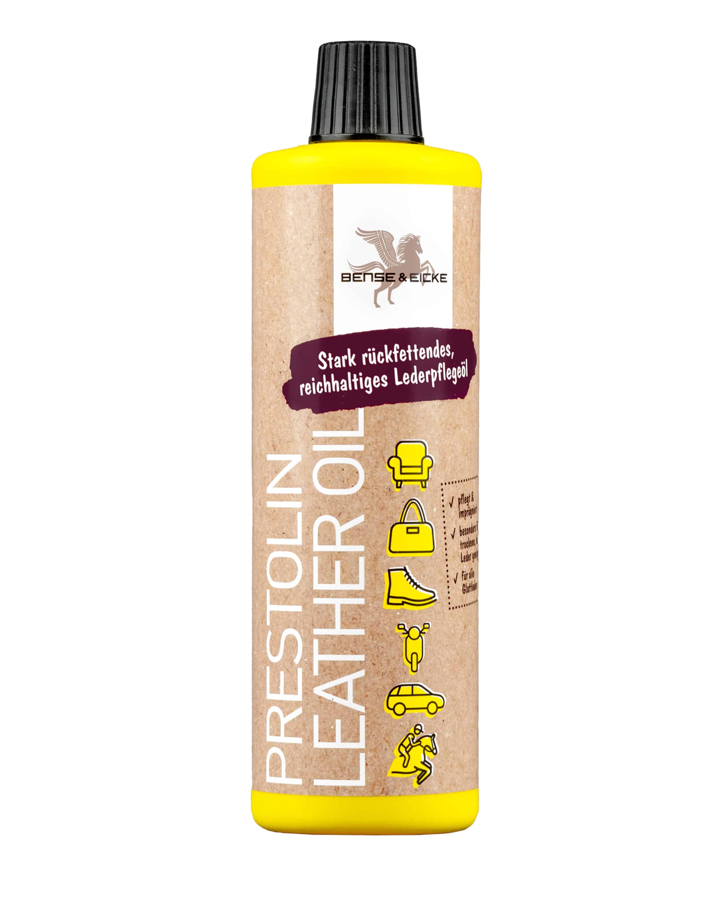 Prestolin Leather Oil, 500 ml