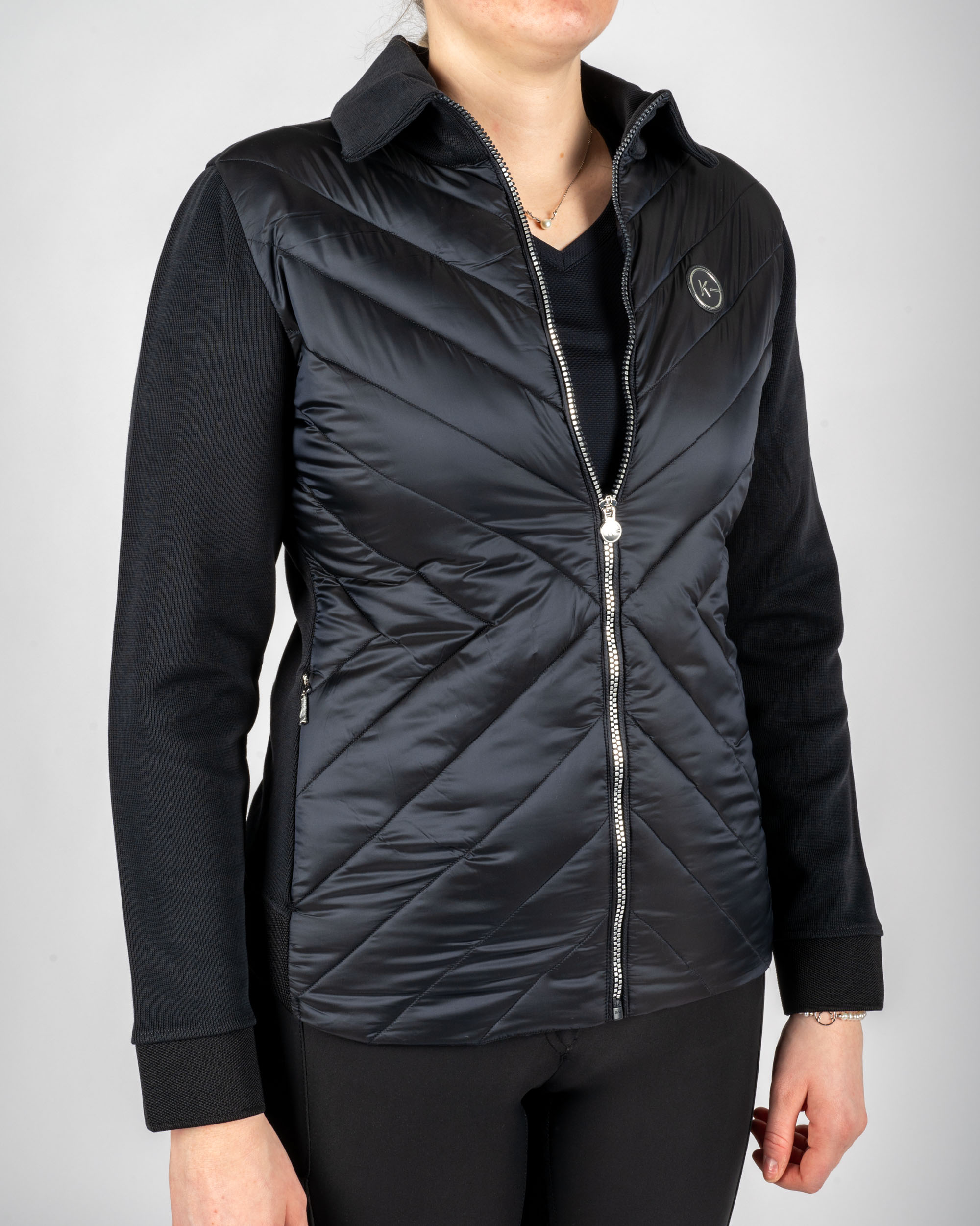 Jacke Damen KLHeather insulated in navy