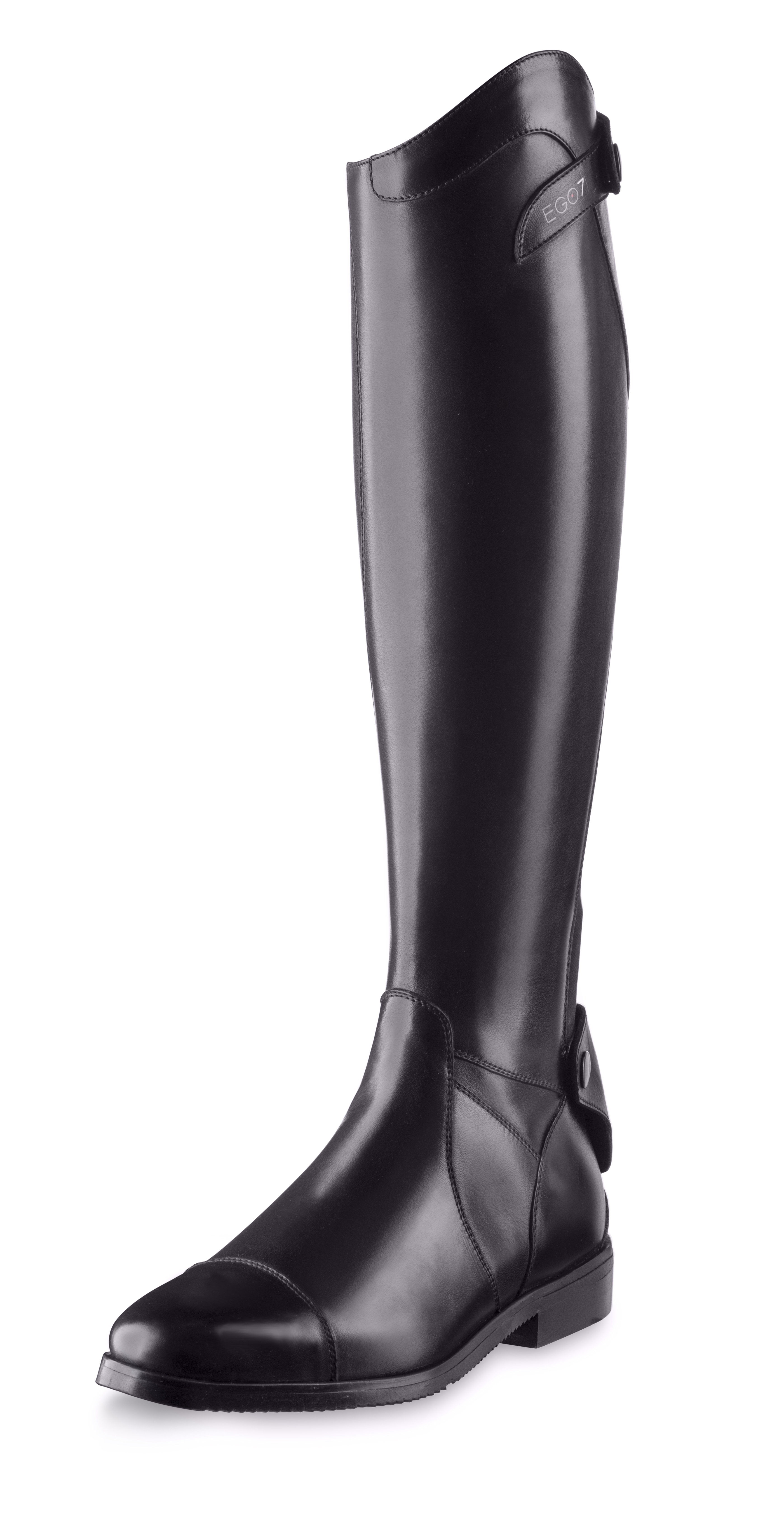 Reitstiefel Aries in schwarz