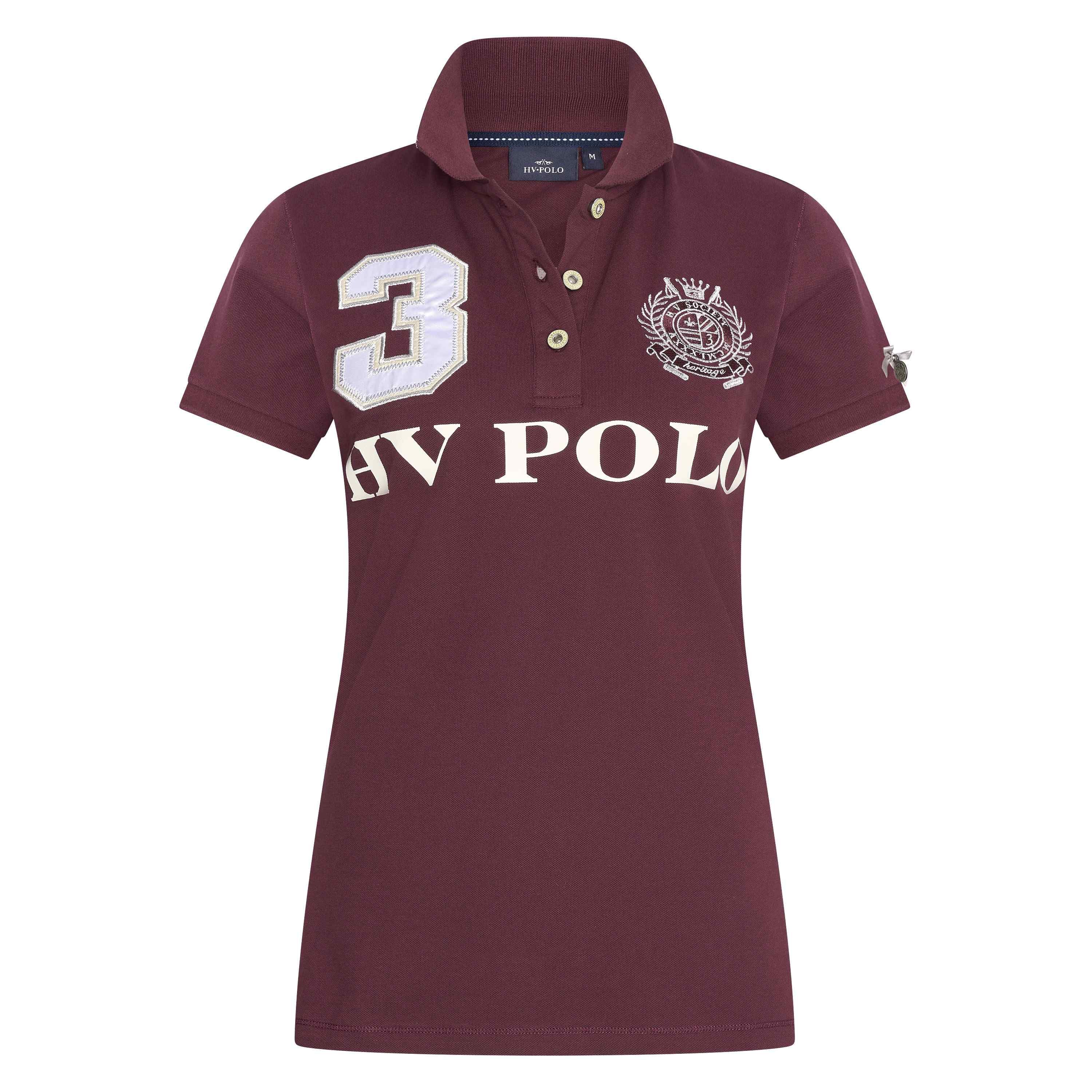 Poloshirt Damen Favoritas EQ