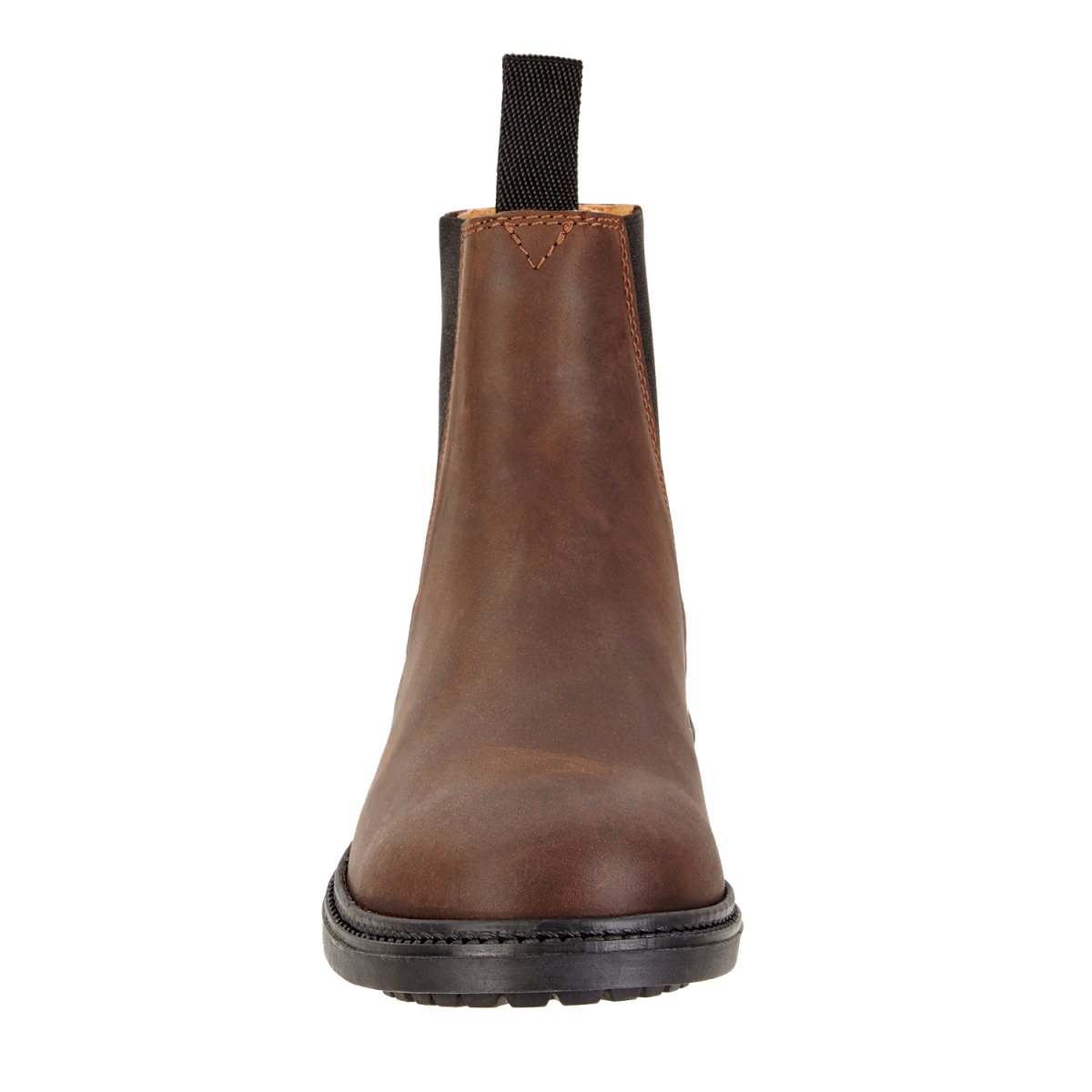 Stiefeletten New Work Chelsea in chocolate