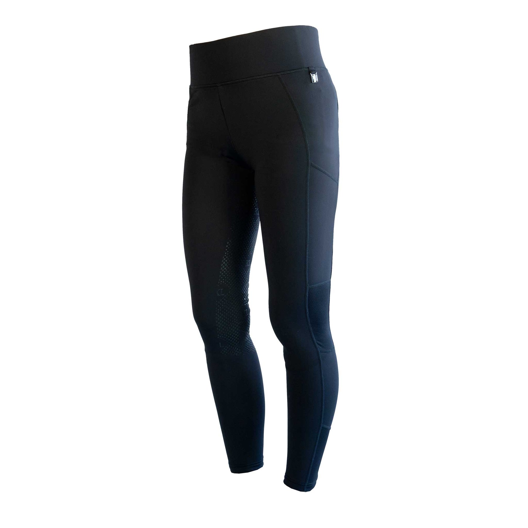 Kinderreitleggings KLkemmie Mädchen, F-TEC2 mit Full-Grip