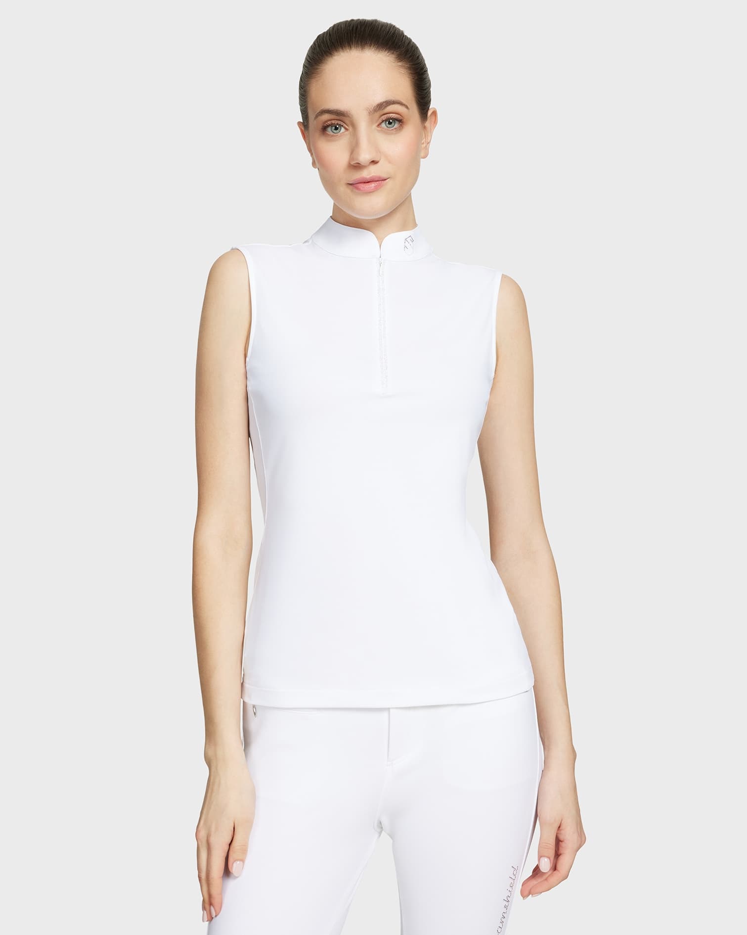 Shirt Damen Bruna Sleeveless