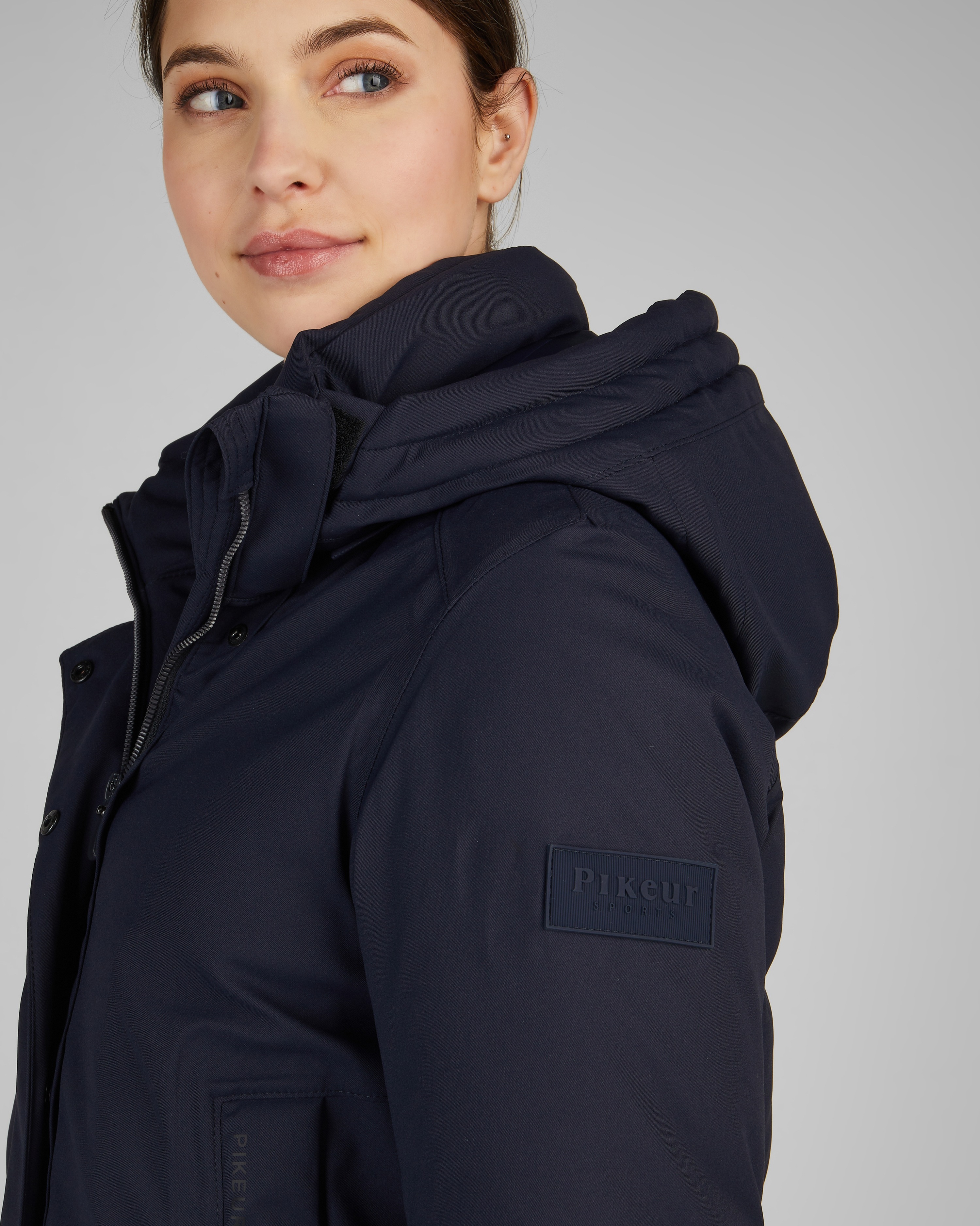 Regenjacke Damen Sportswear