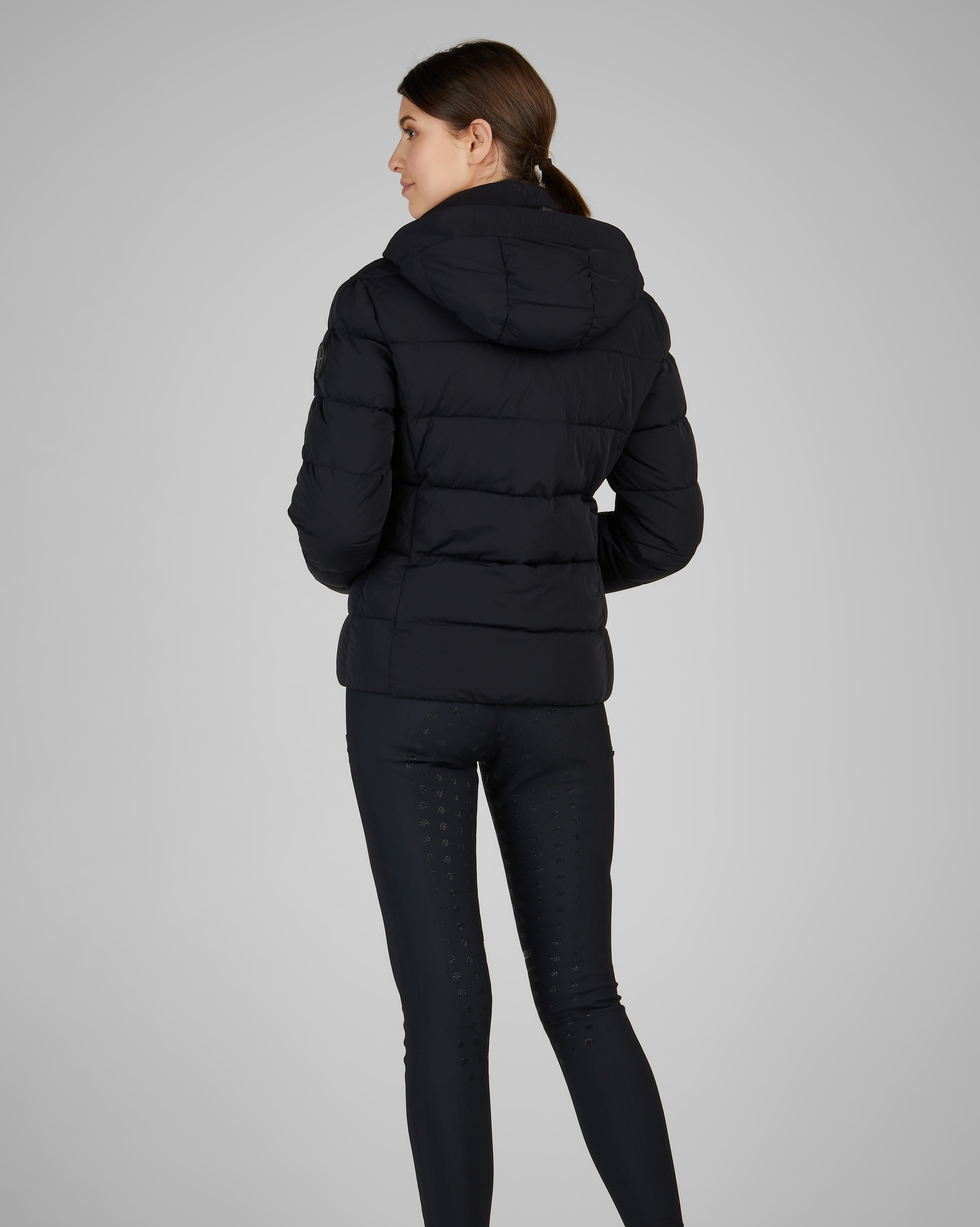 Quilt-Jacke Damen Athleisure