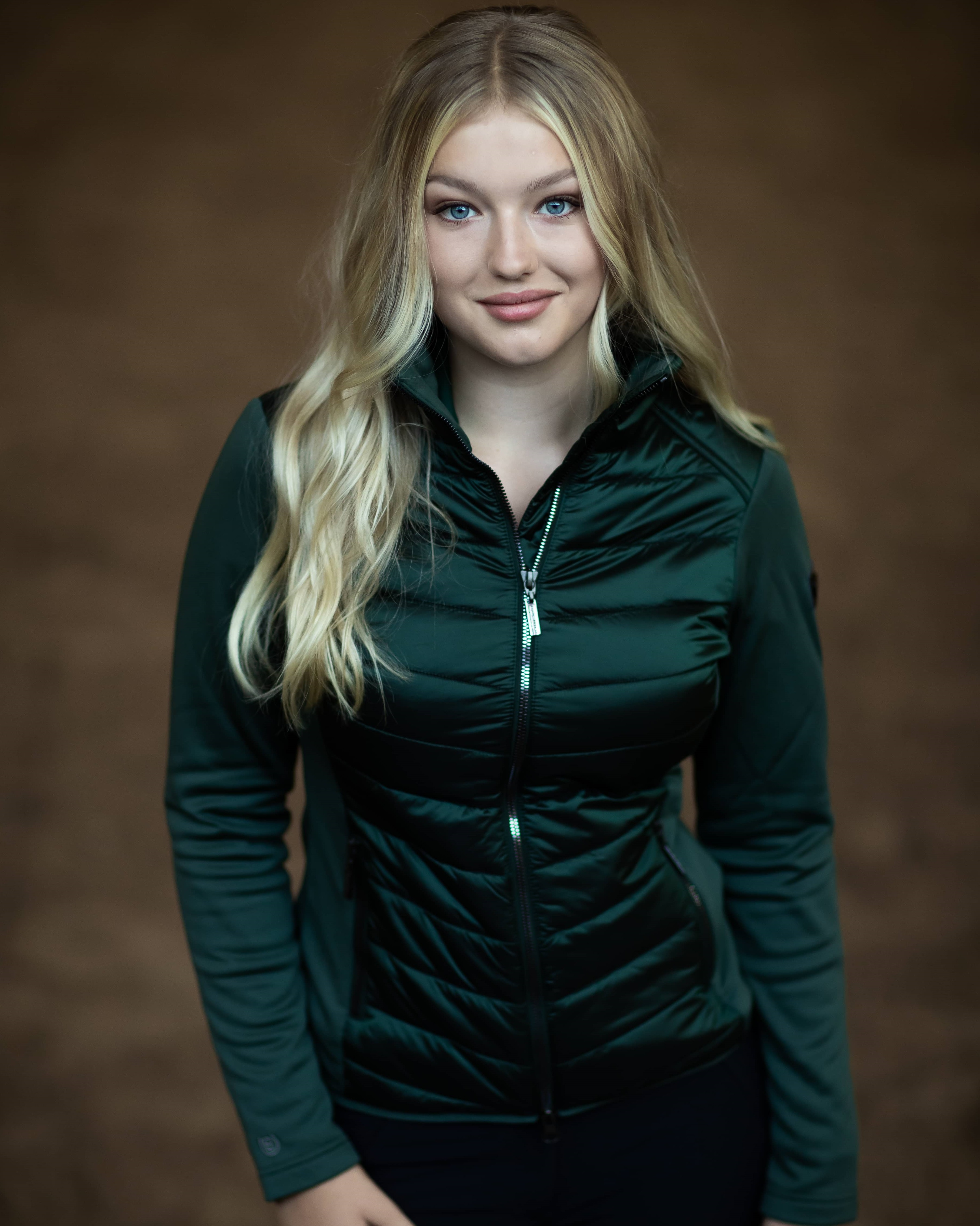 Jacke Damen Active Performance