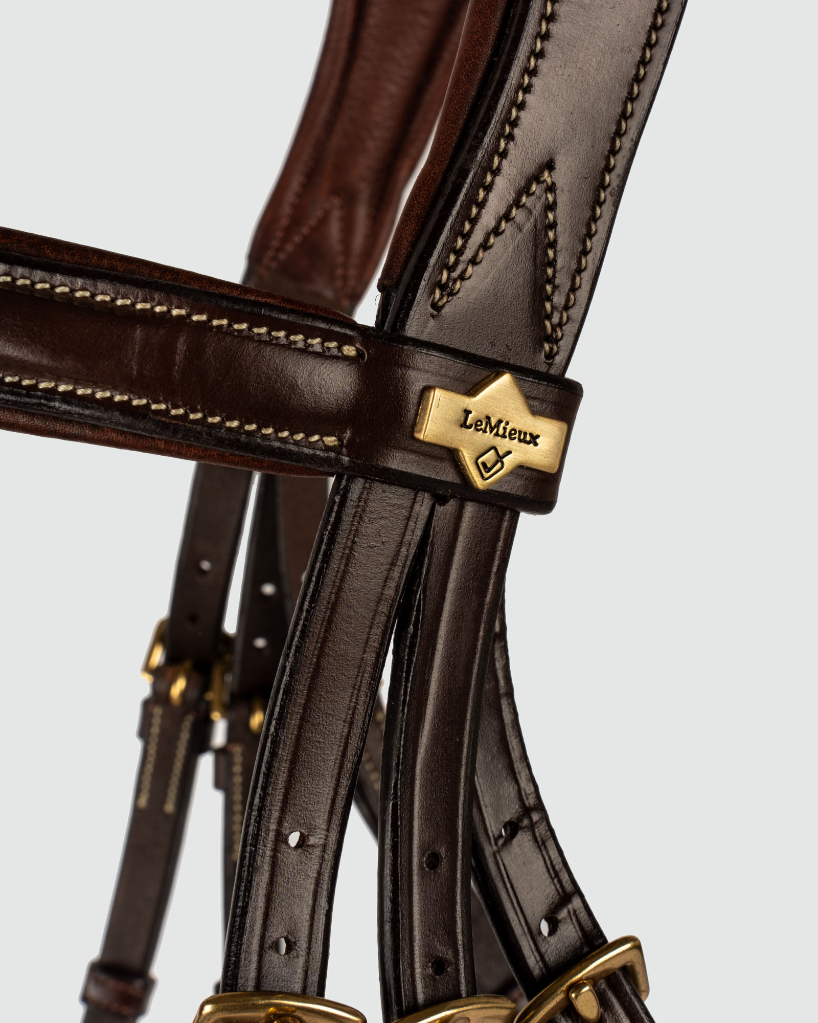 Trense Competition Flash Bridle