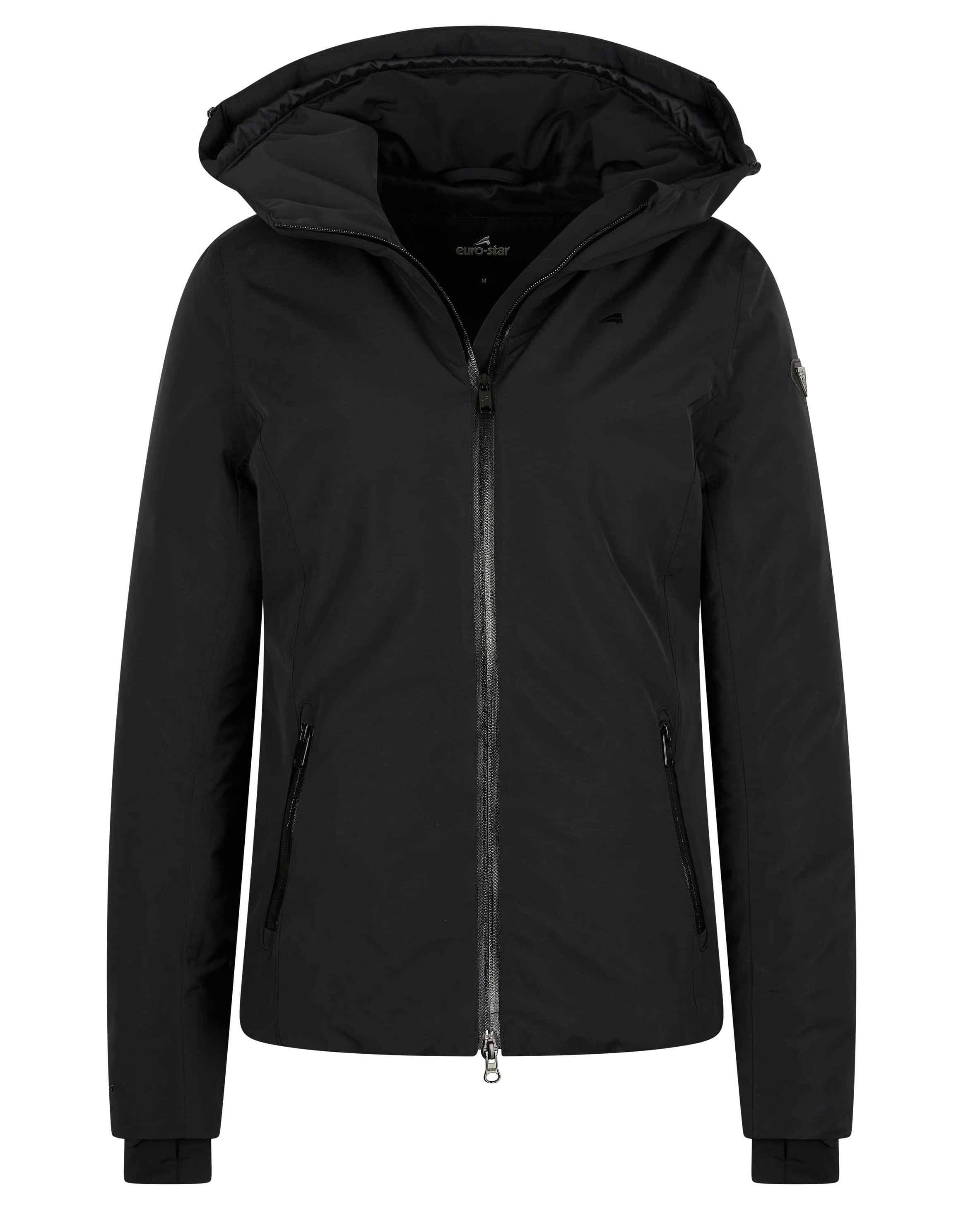 Jacke Damen Celia in schwarz