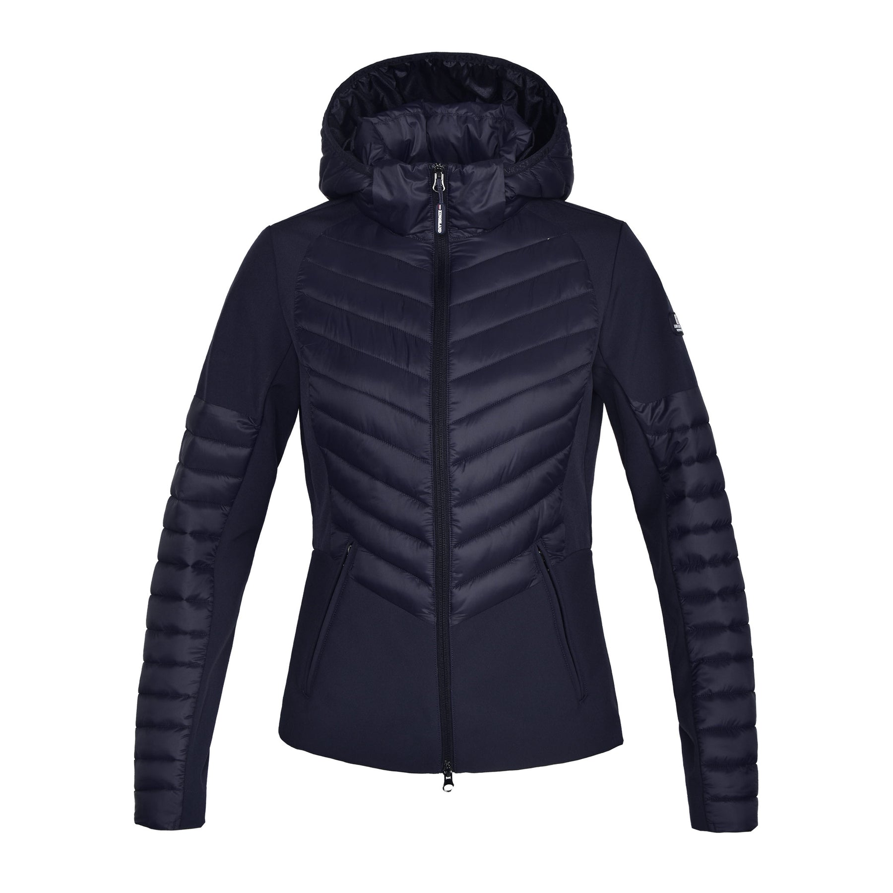 Damenjacke Classic Hybrid