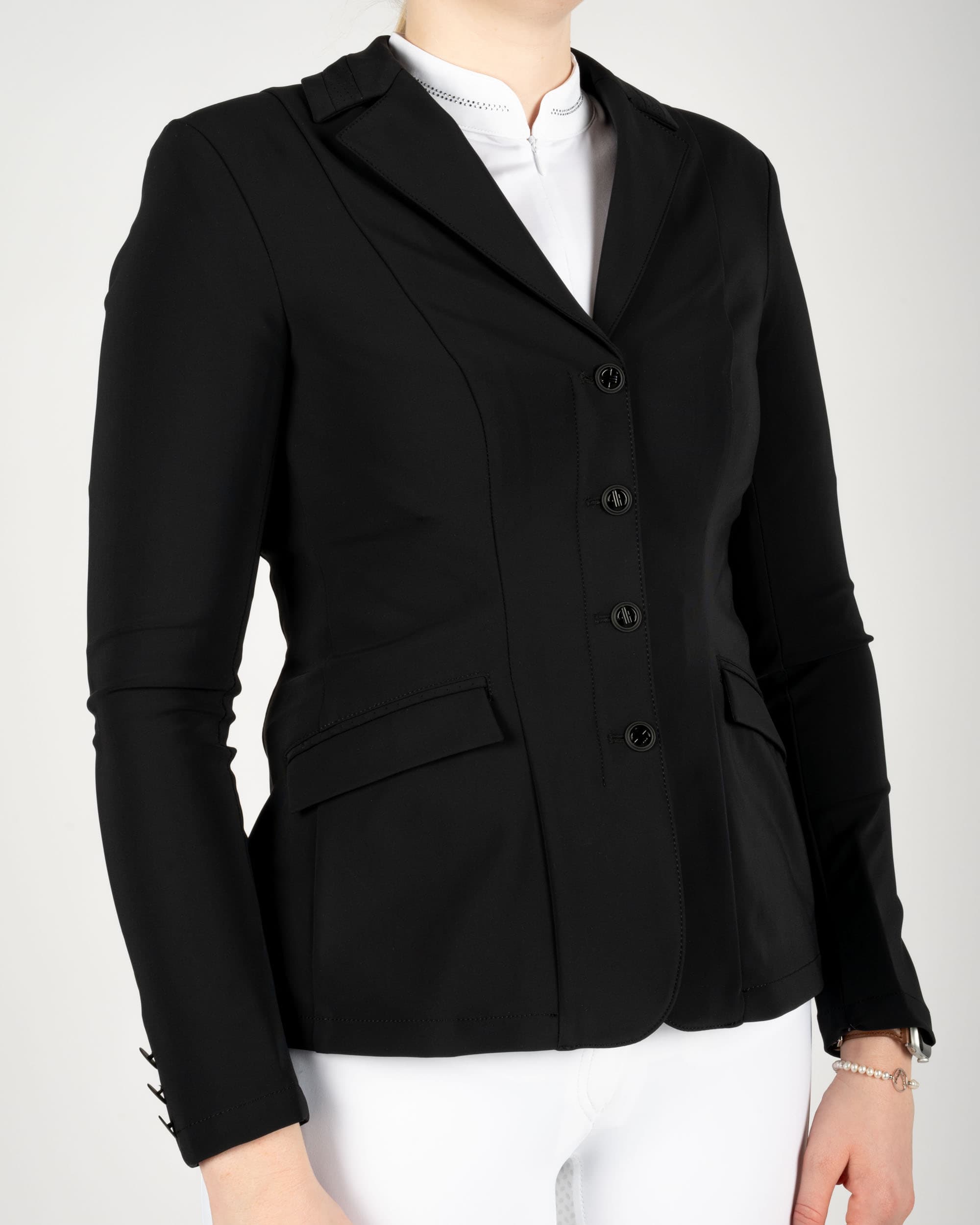 Turnierjacket Damen Athleisure