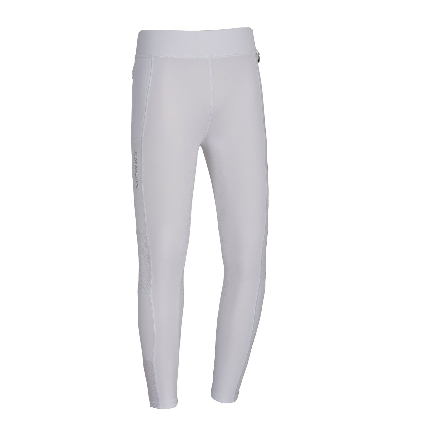 Kinderreitleggings KLkemmie Mädchen, F-TEC2 mit Full-Grip