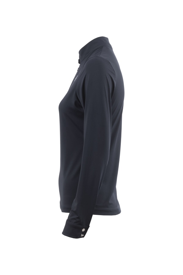 Longsleeve Damen CAVALFabienne in darkblue