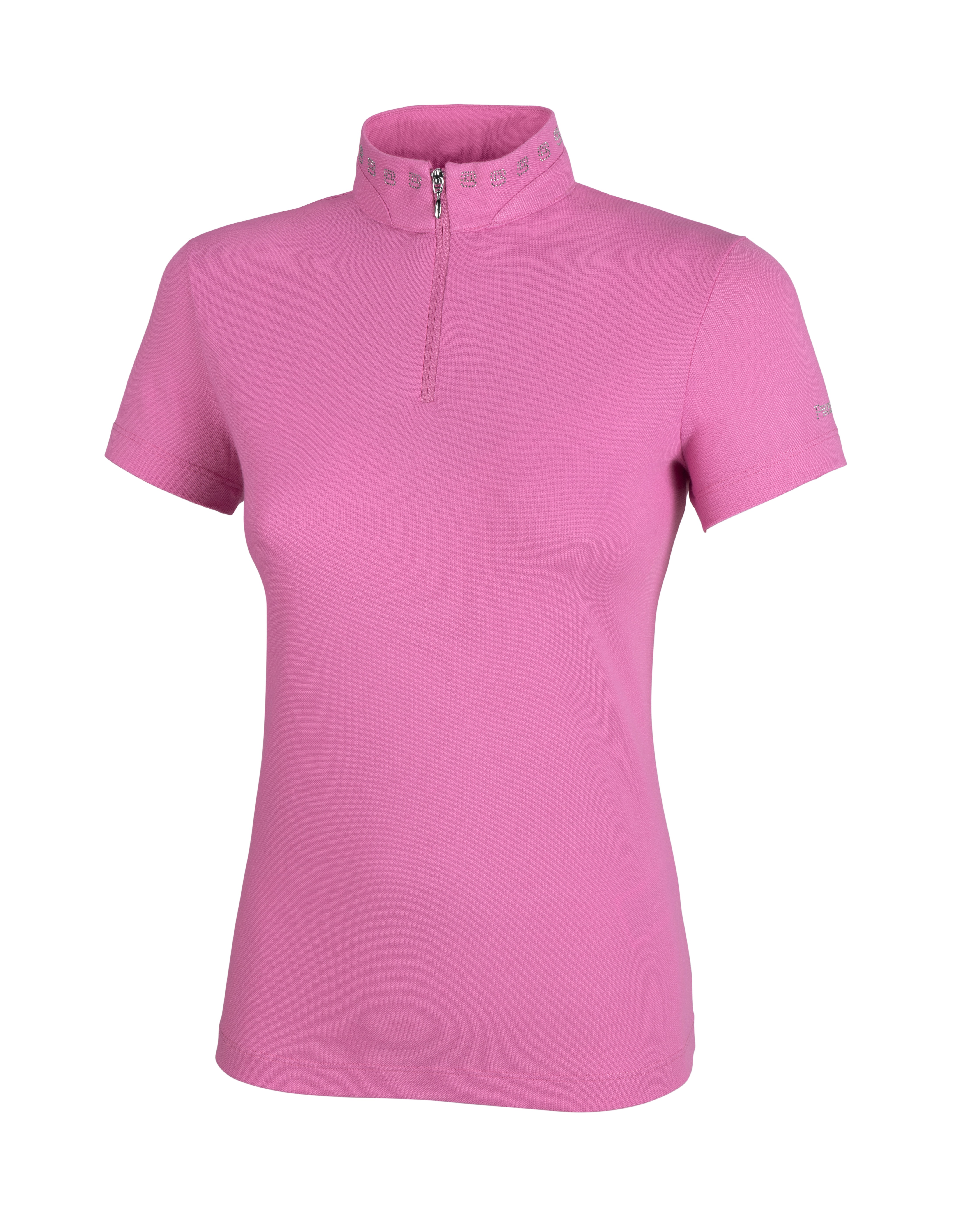 Zip-Shirt Damen Sports Icon Sportswear