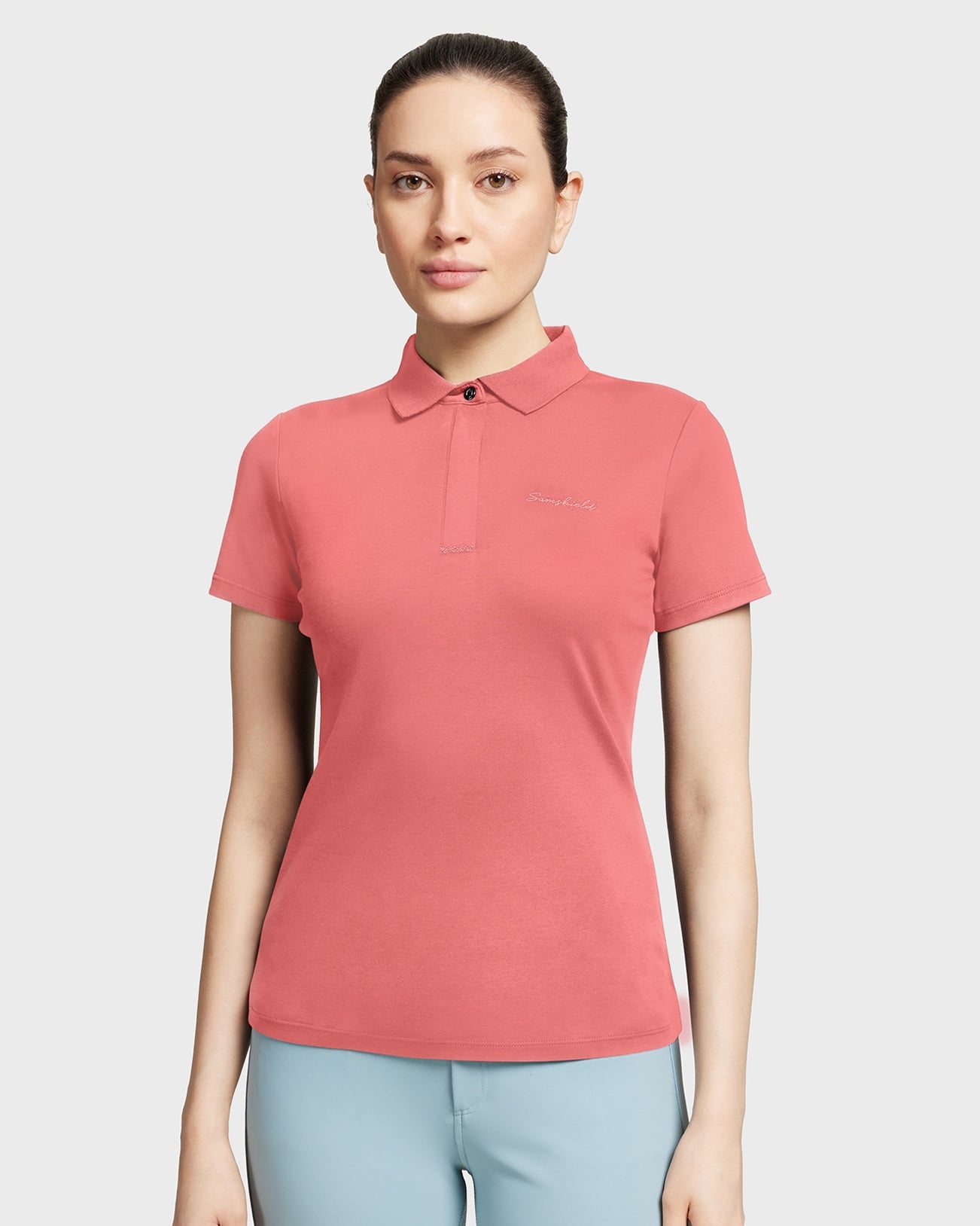 Poloshirt Damen Celine