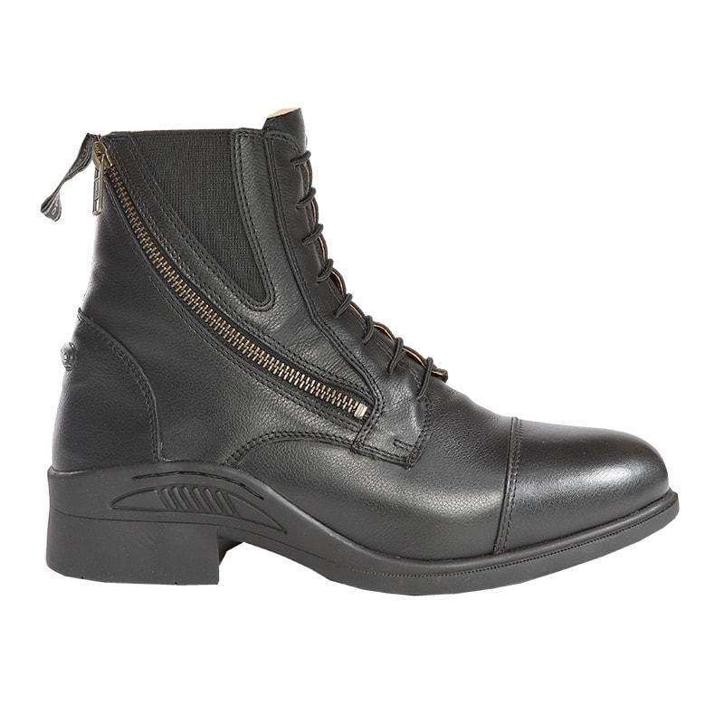 Stiefelette "Meridius" - Softleder