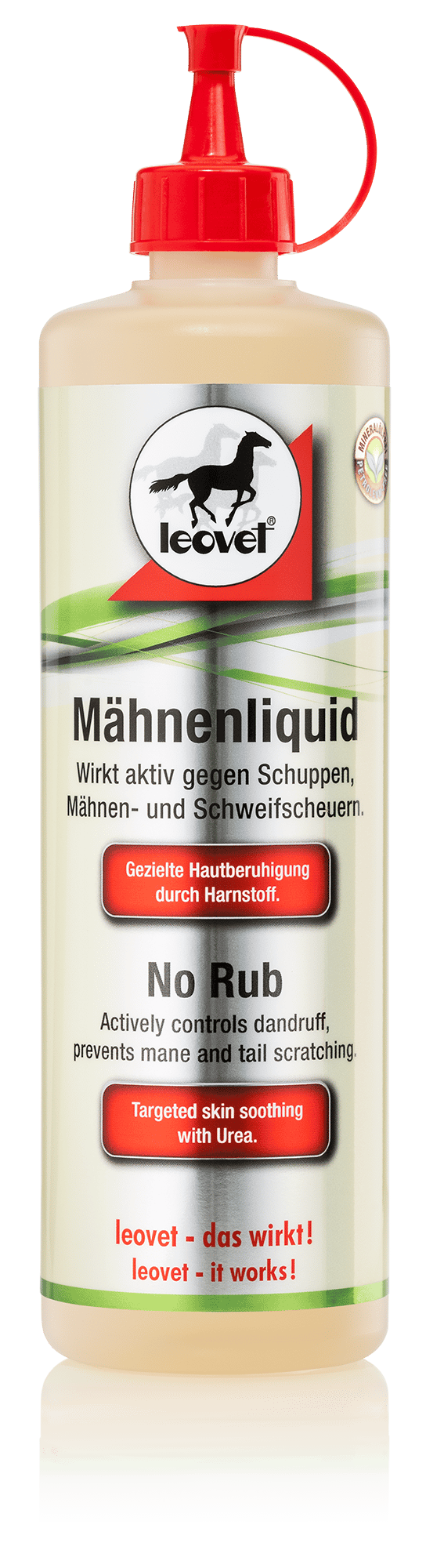 Mähnenliquid, 500 ml