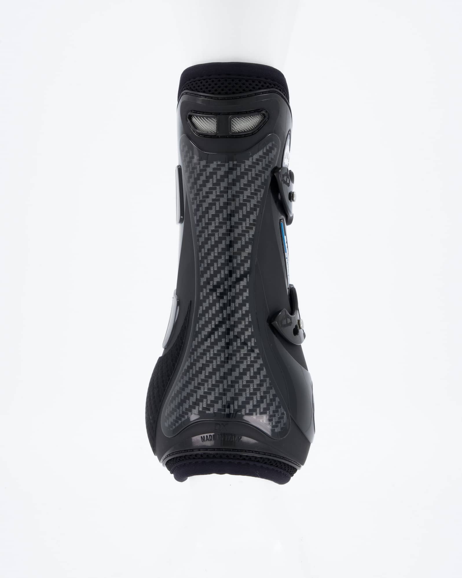 Gamasche Carbon Gel Vento Front