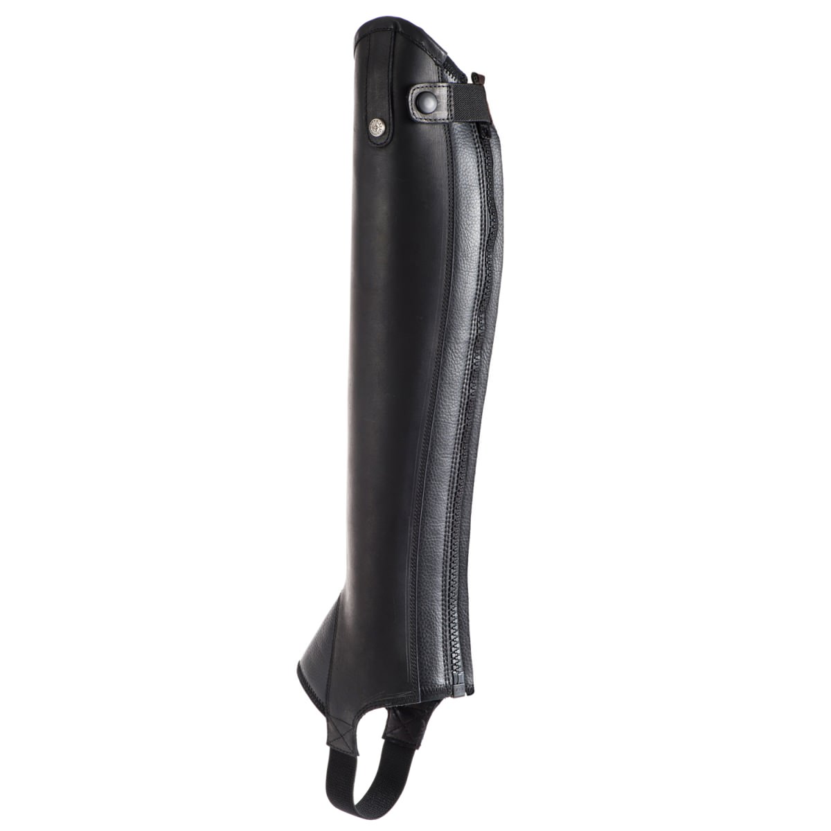 Chaps Grand Prix Pro Back Zip in schwarz