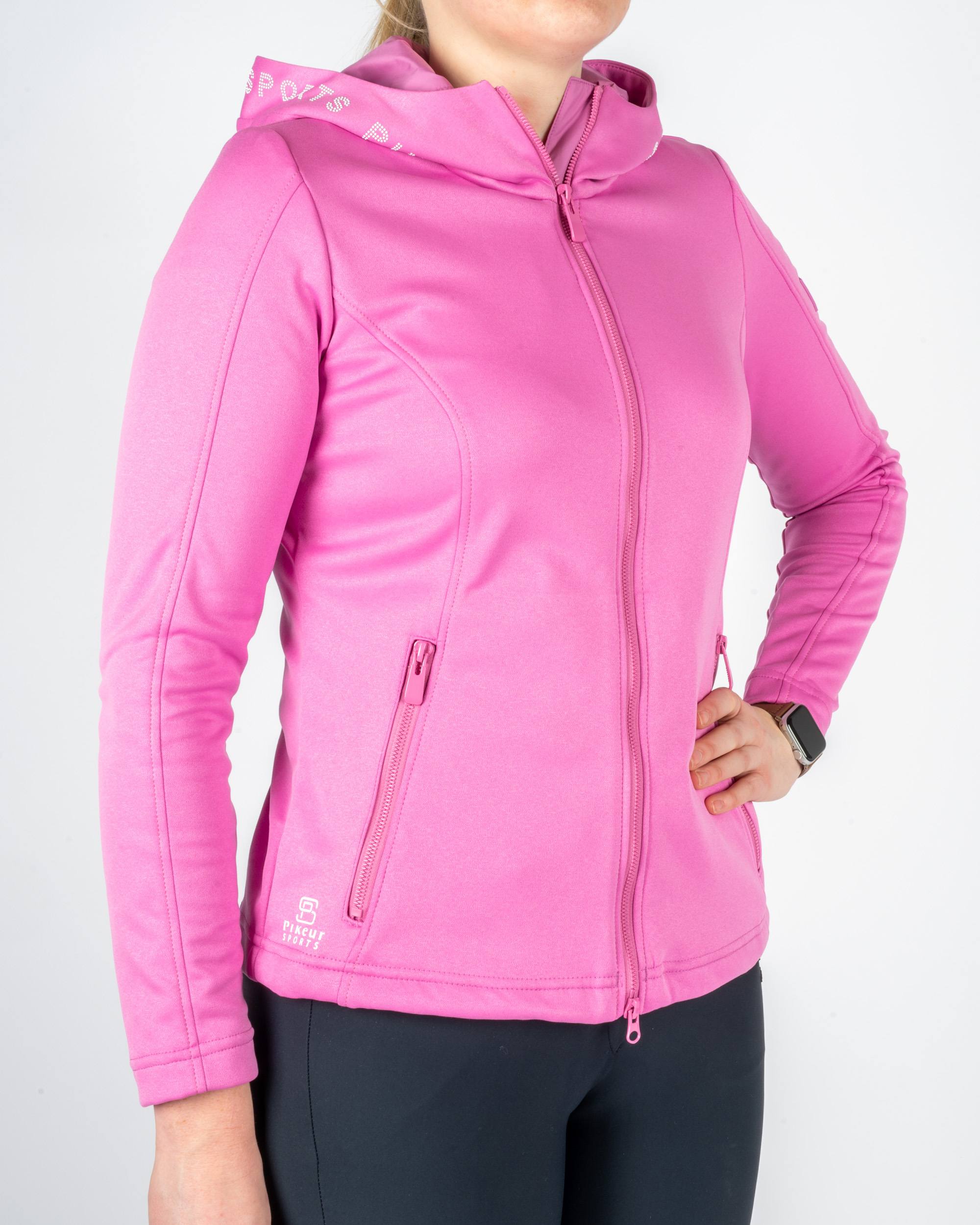 Fleecejacke Damen Summer Sportswear