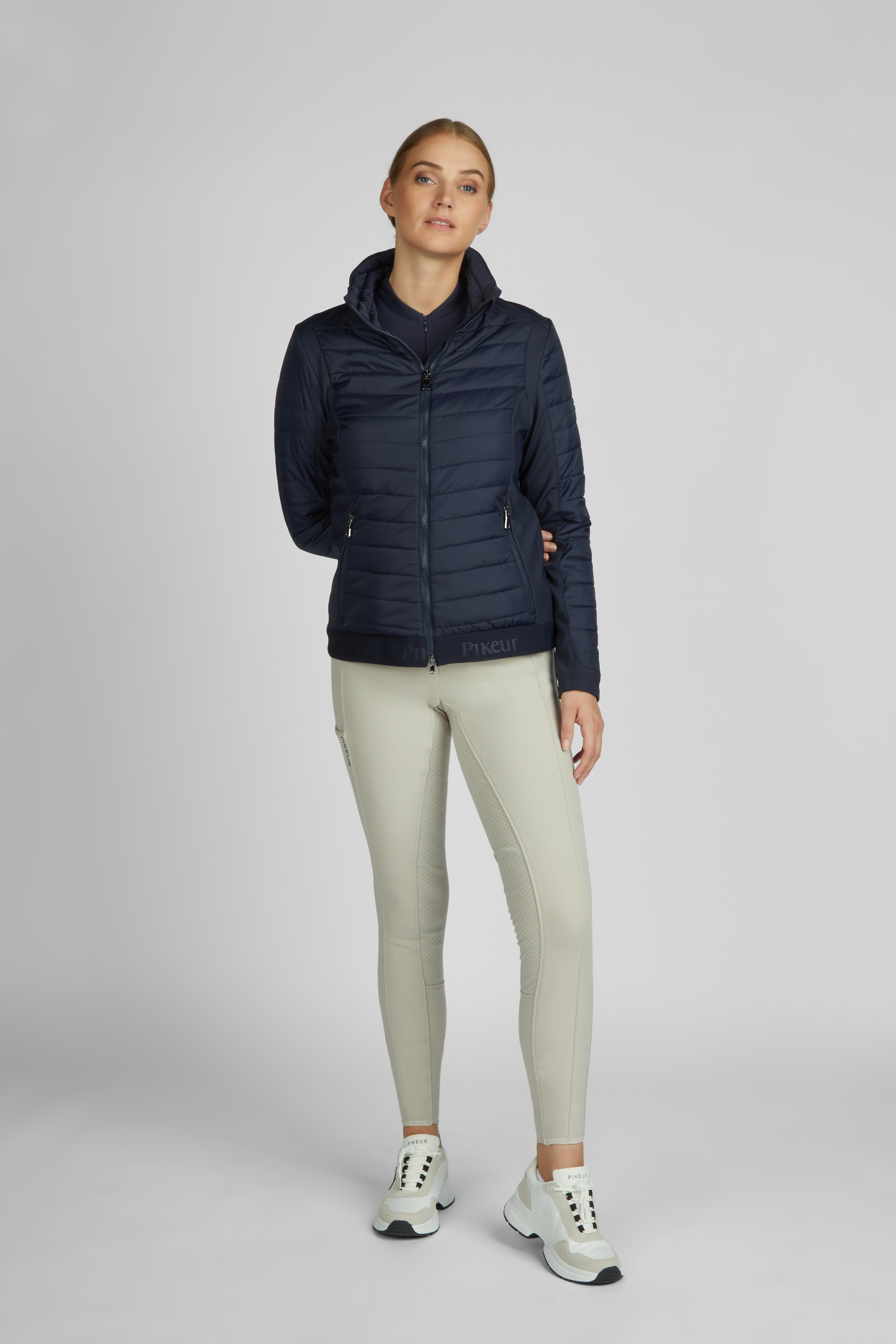 Hybrid Damen Reitjacke Nos