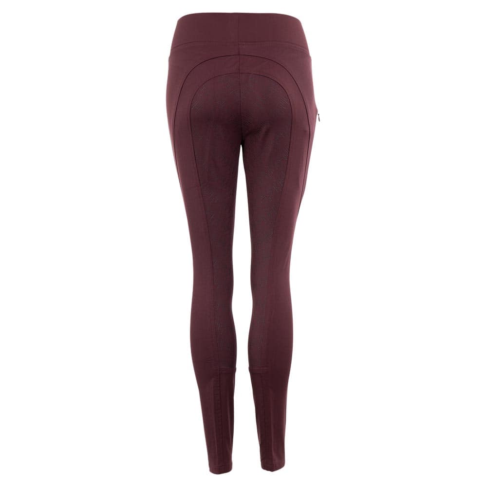 Reitlegging Bugloss Damen Silikonbesatz