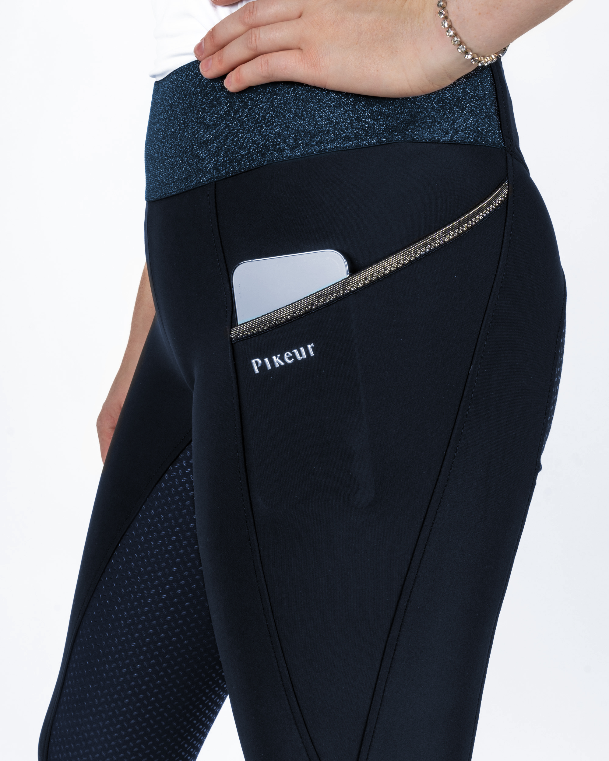 Reithose Damen Hanne Athleisure Vollgrip