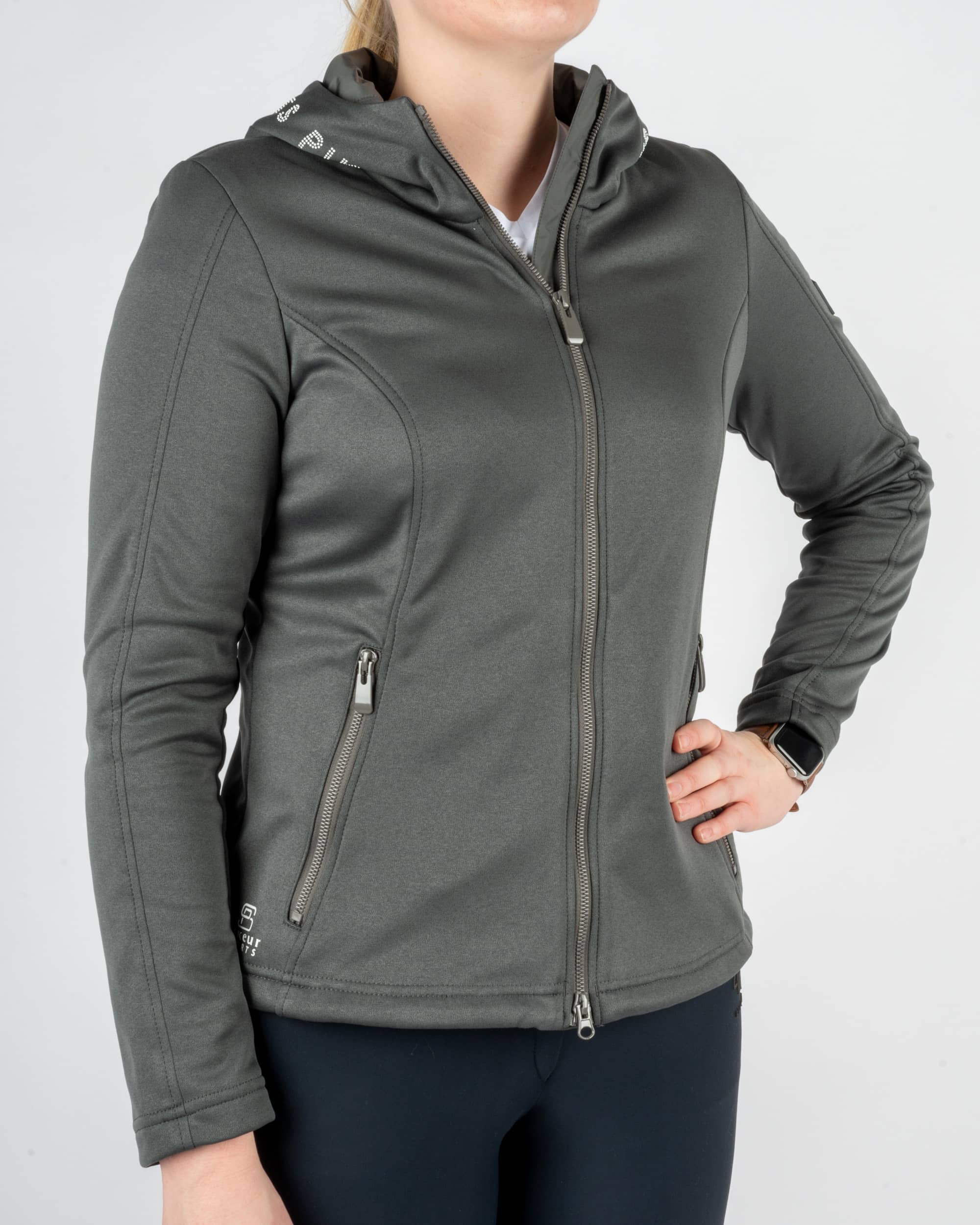 Fleecejacke Damen Summer Sportswear