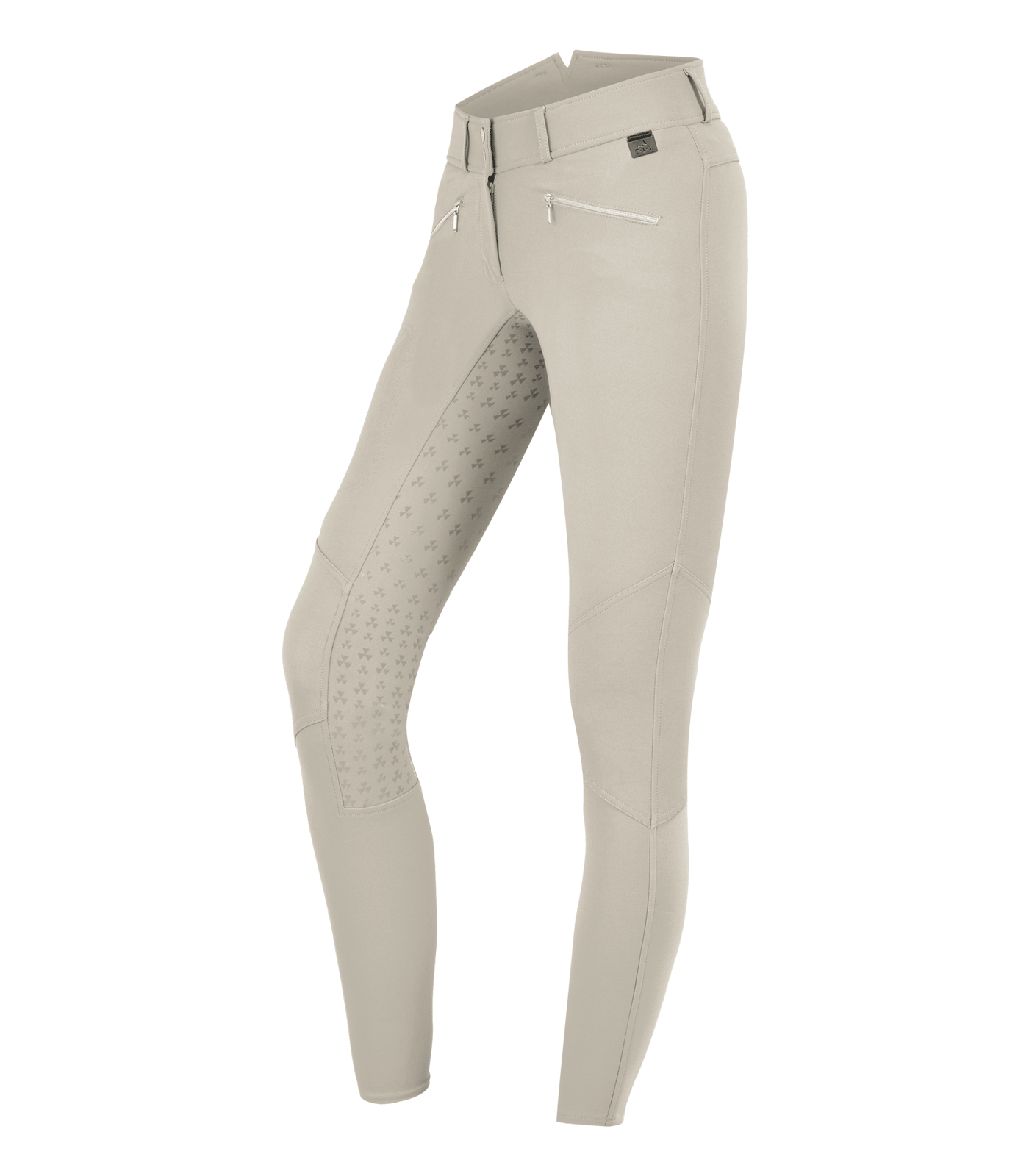 Reithose Damen Hella High Waist Vollgrip