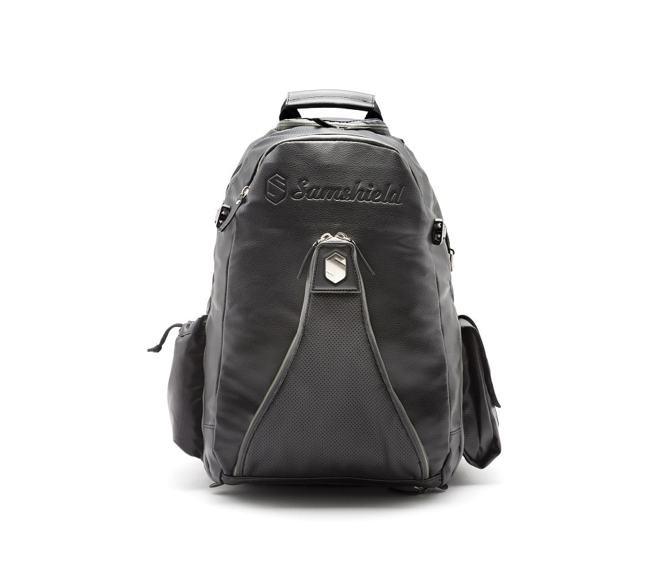 Rucksack Samshield Iconpack in schwarz