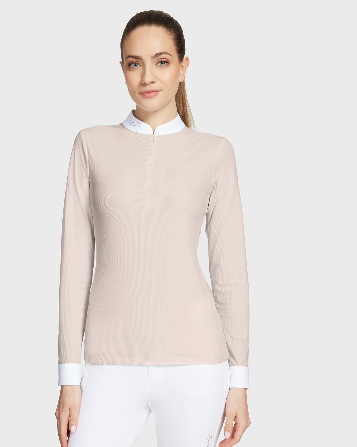 Turniershirt Damen Louane Long Sleeves