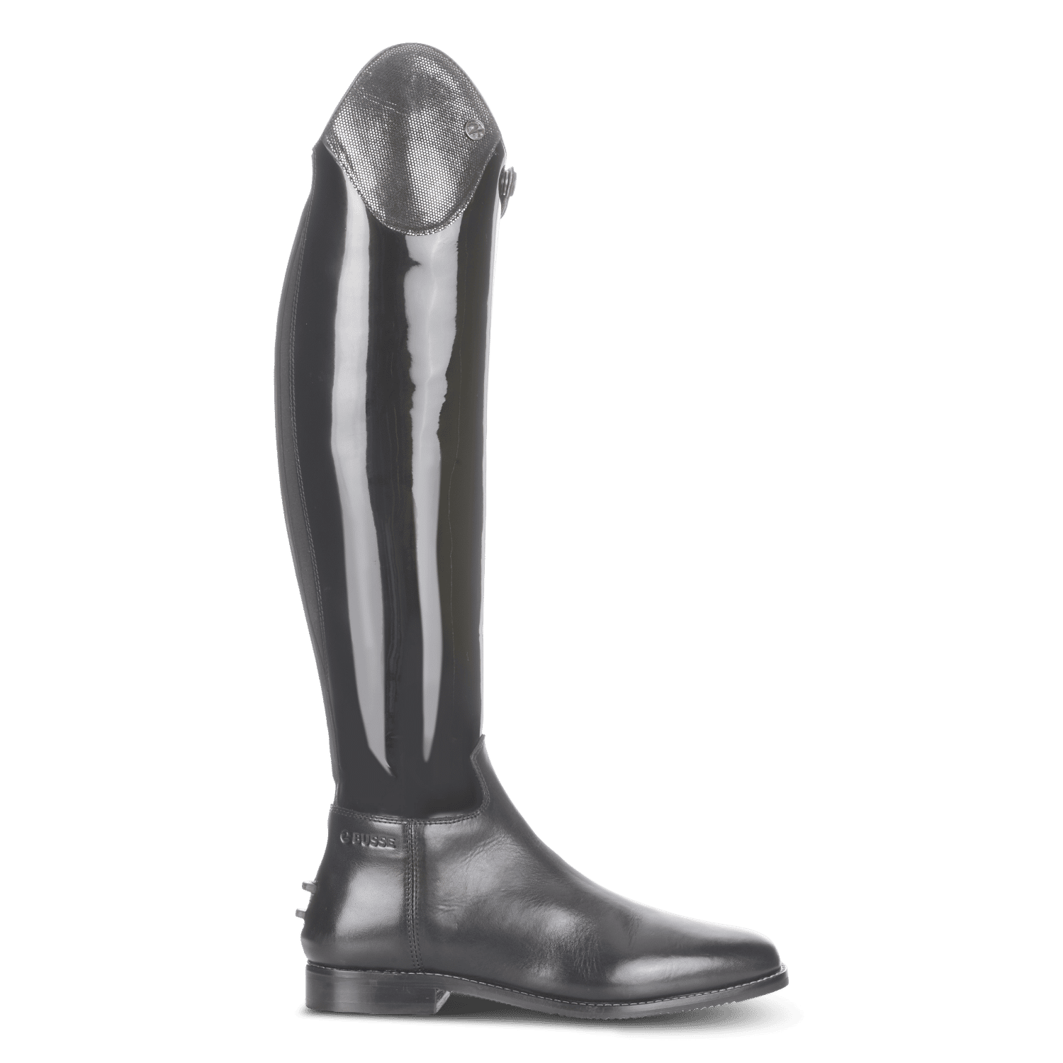 BUSSE Reitstiefel LYON, schwarz